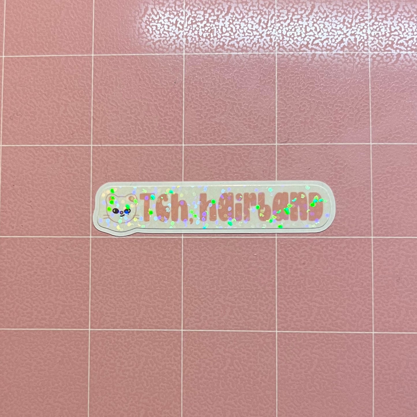 Stray Kids Quotes Sticker