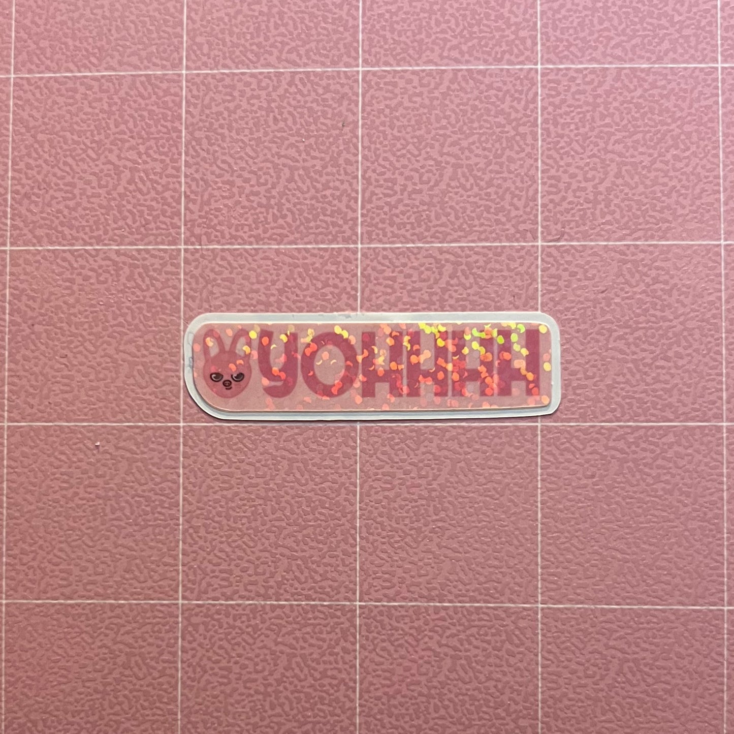 Stray Kids Quotes Sticker