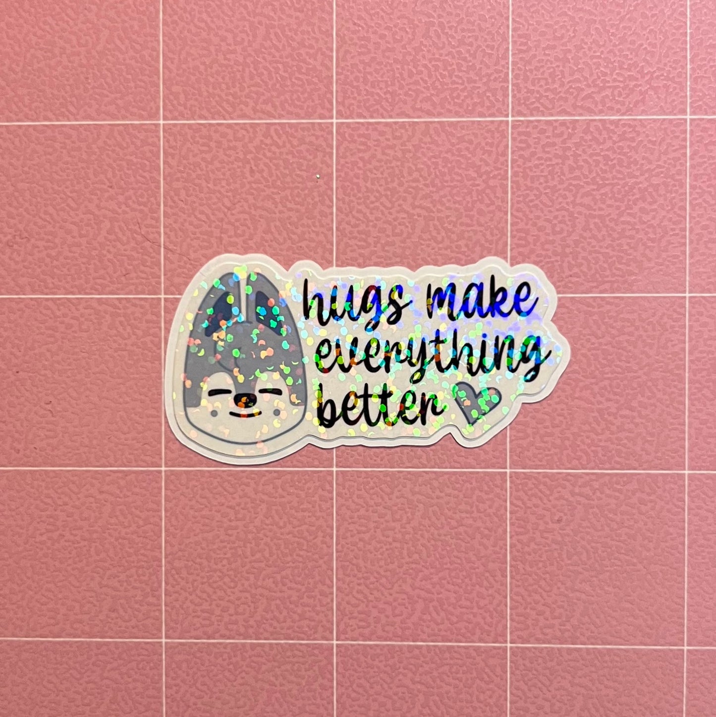 Stray Kids Quotes Sticker