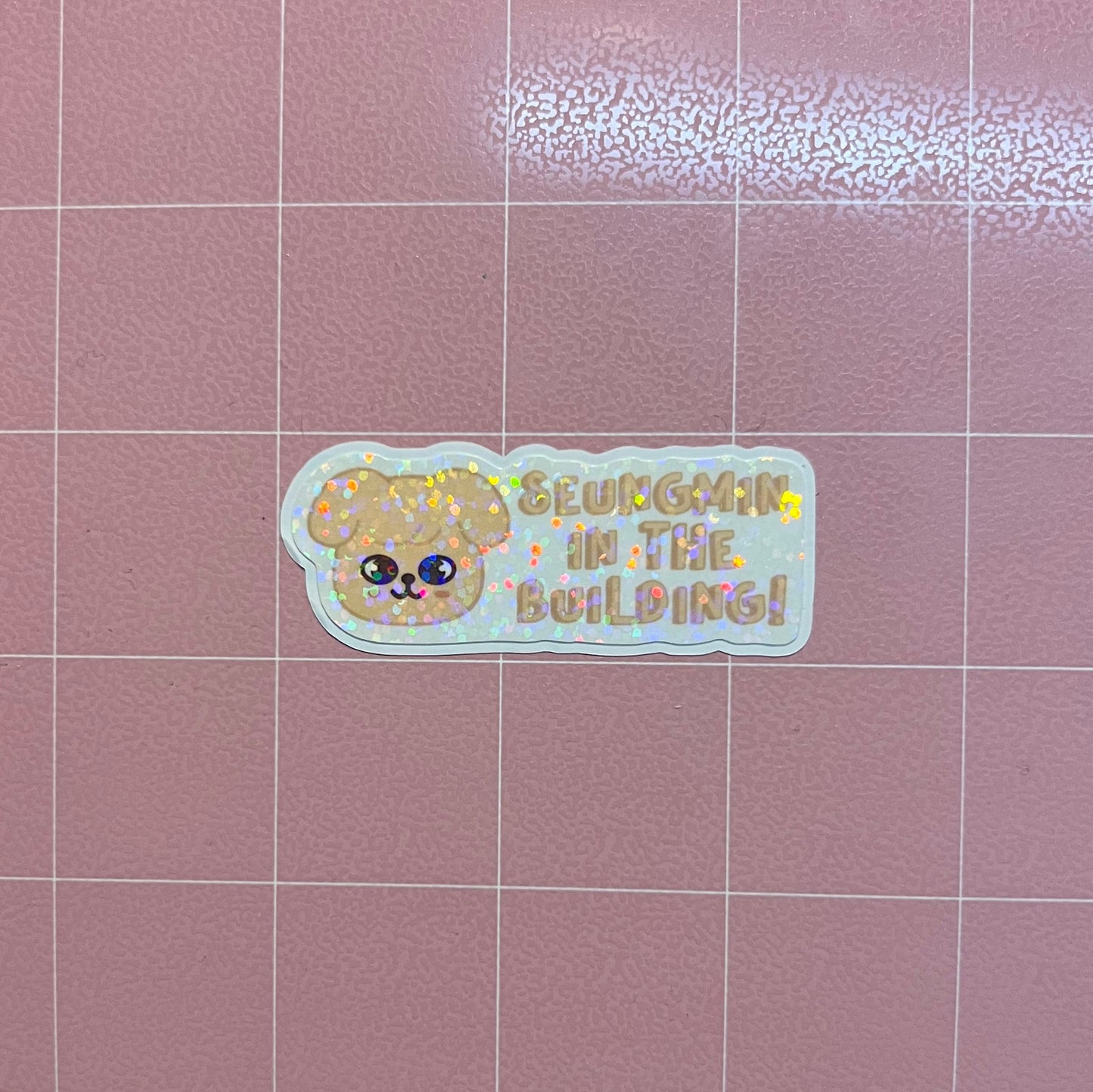 Stray Kids Quotes Sticker