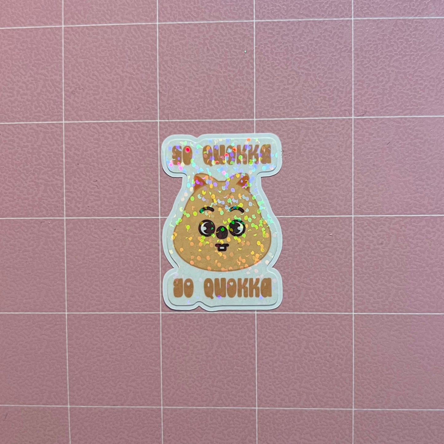 Stray Kids Quotes Sticker