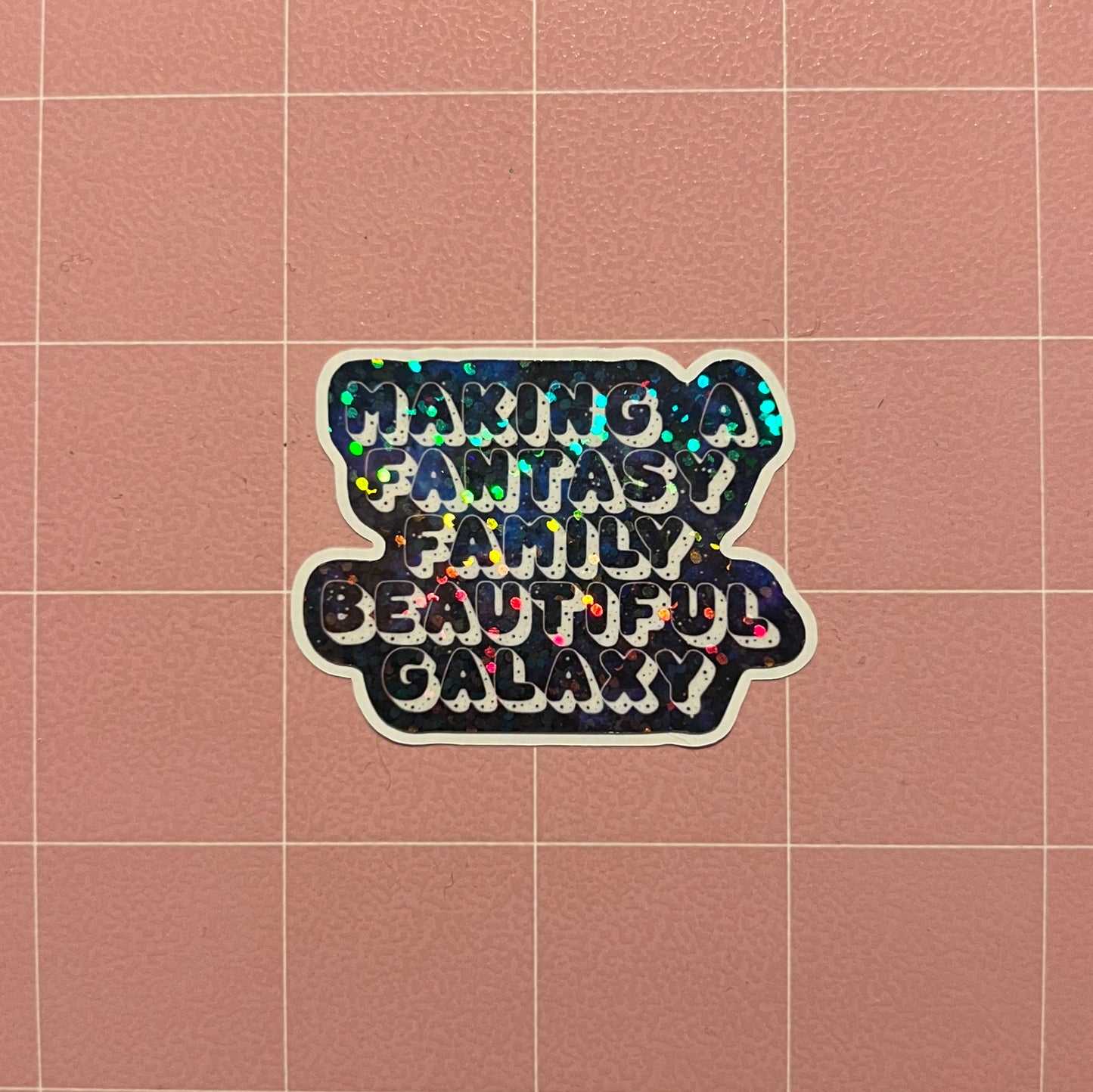 Youtiful Sticker