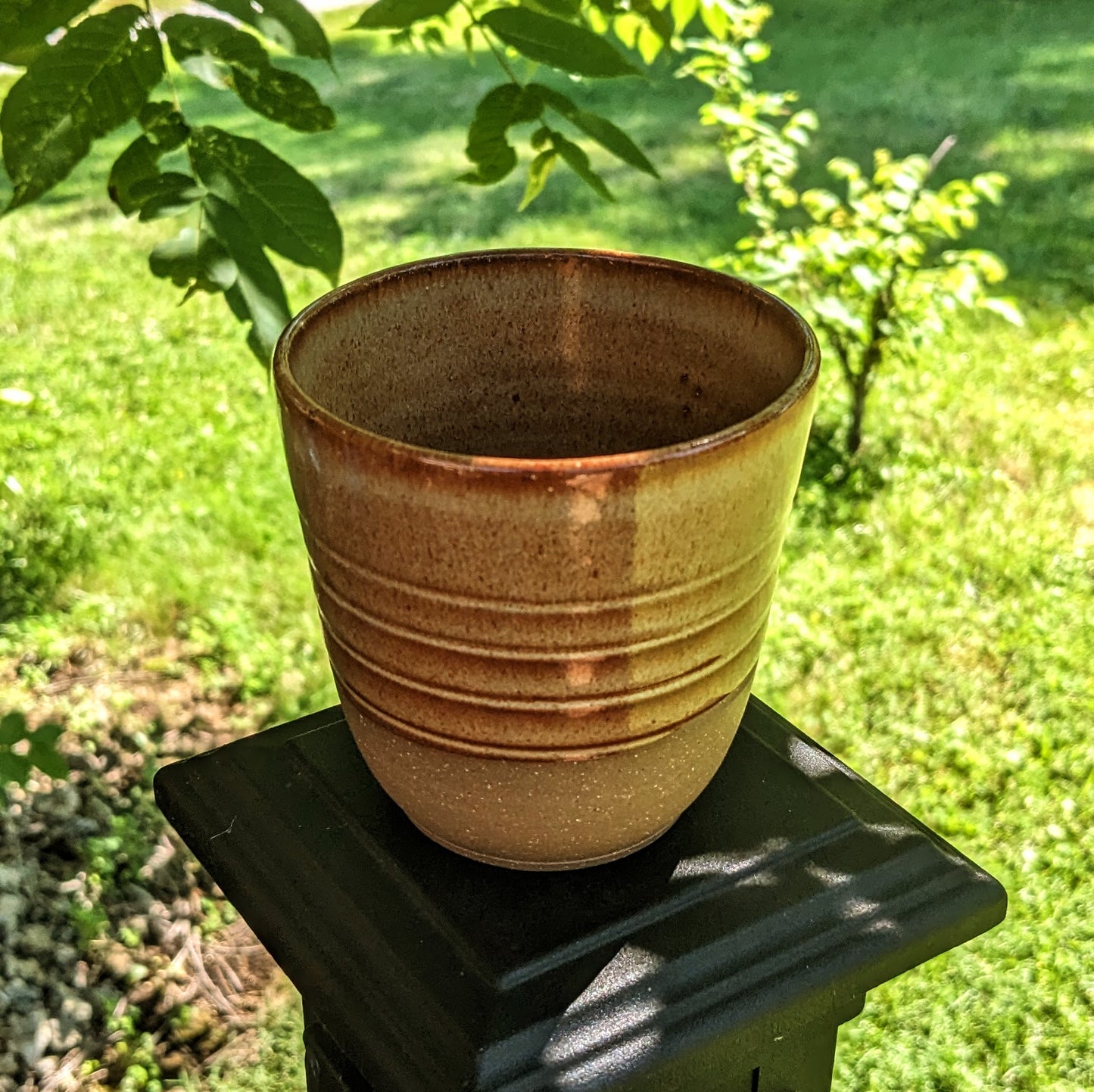 Nutmeg - Small Planter