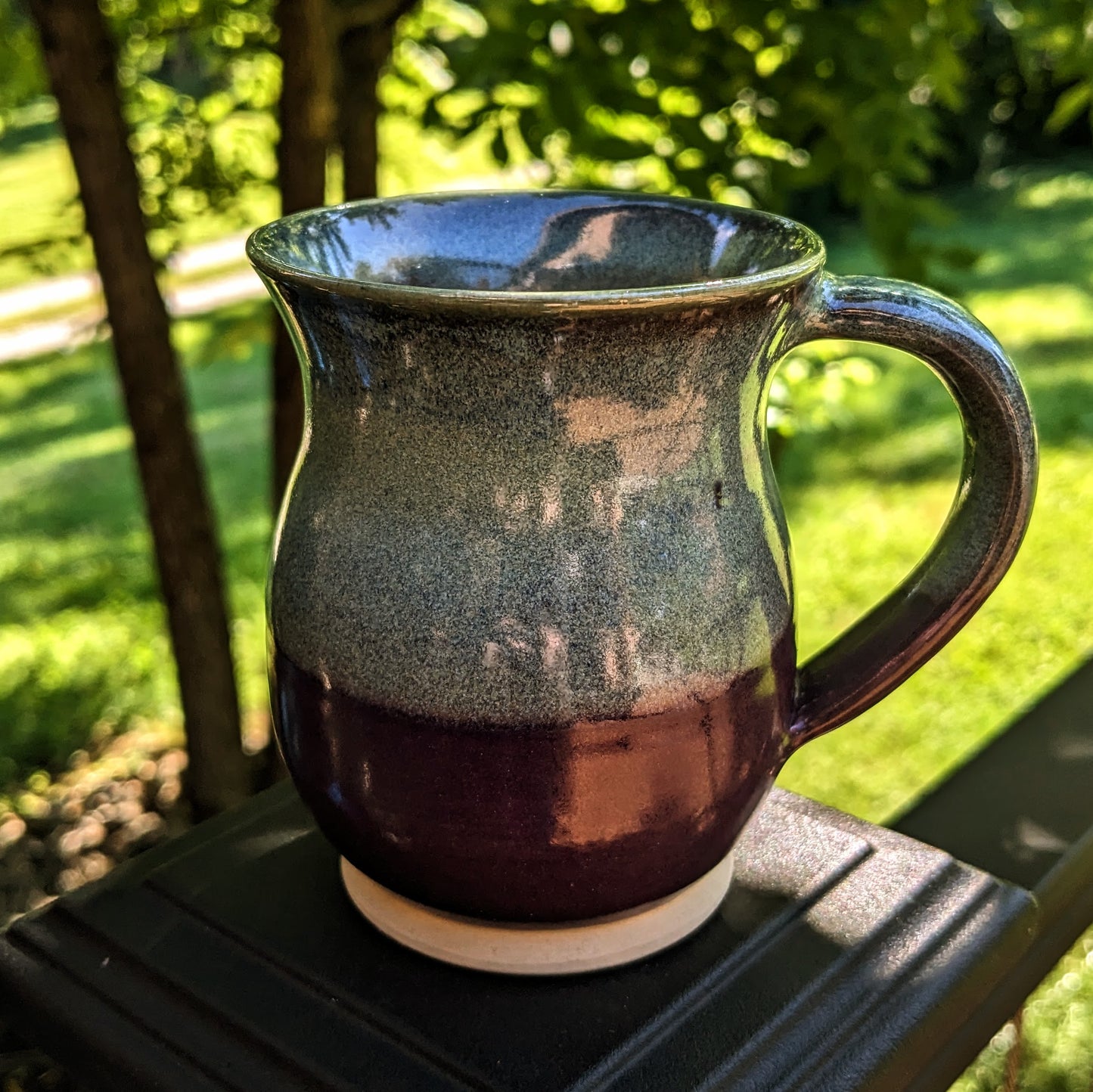 Mulberry Tree - Small Mug