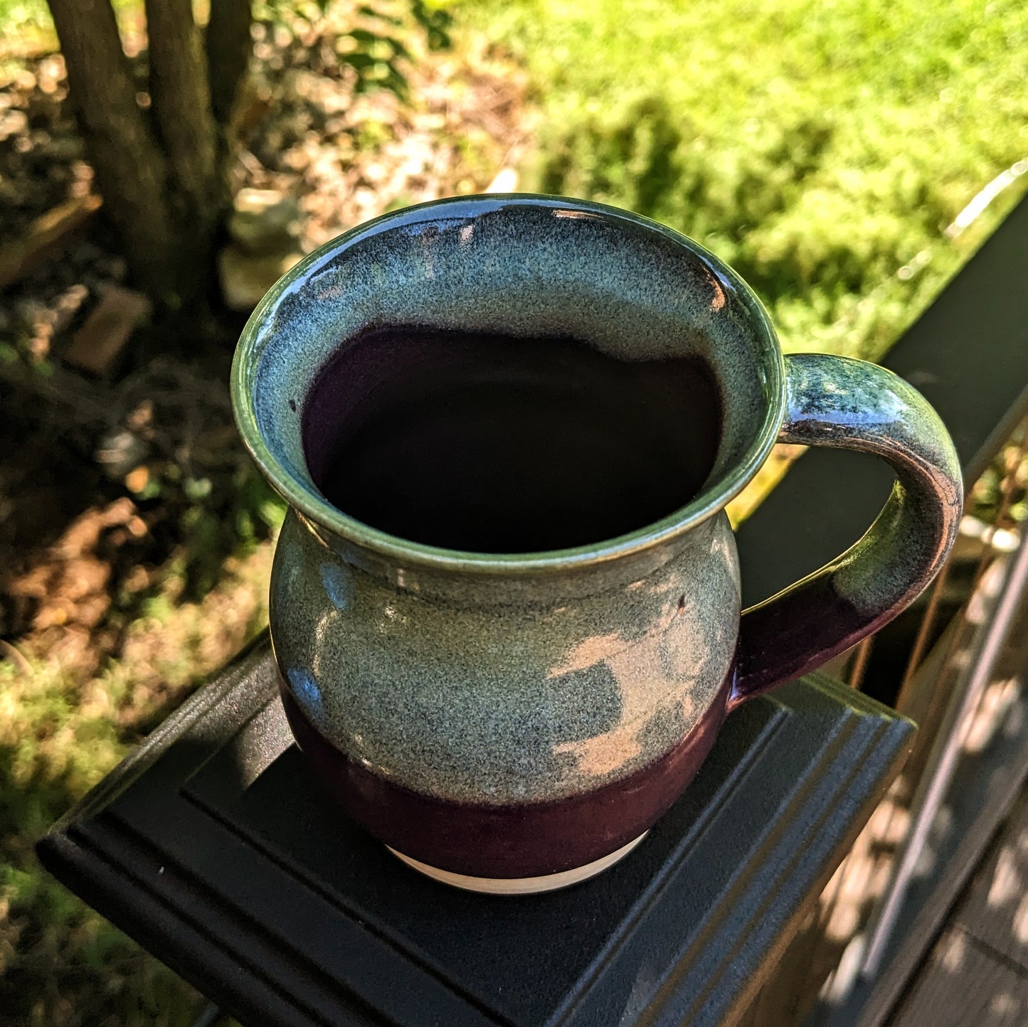 Mulberry Tree - Small Mug