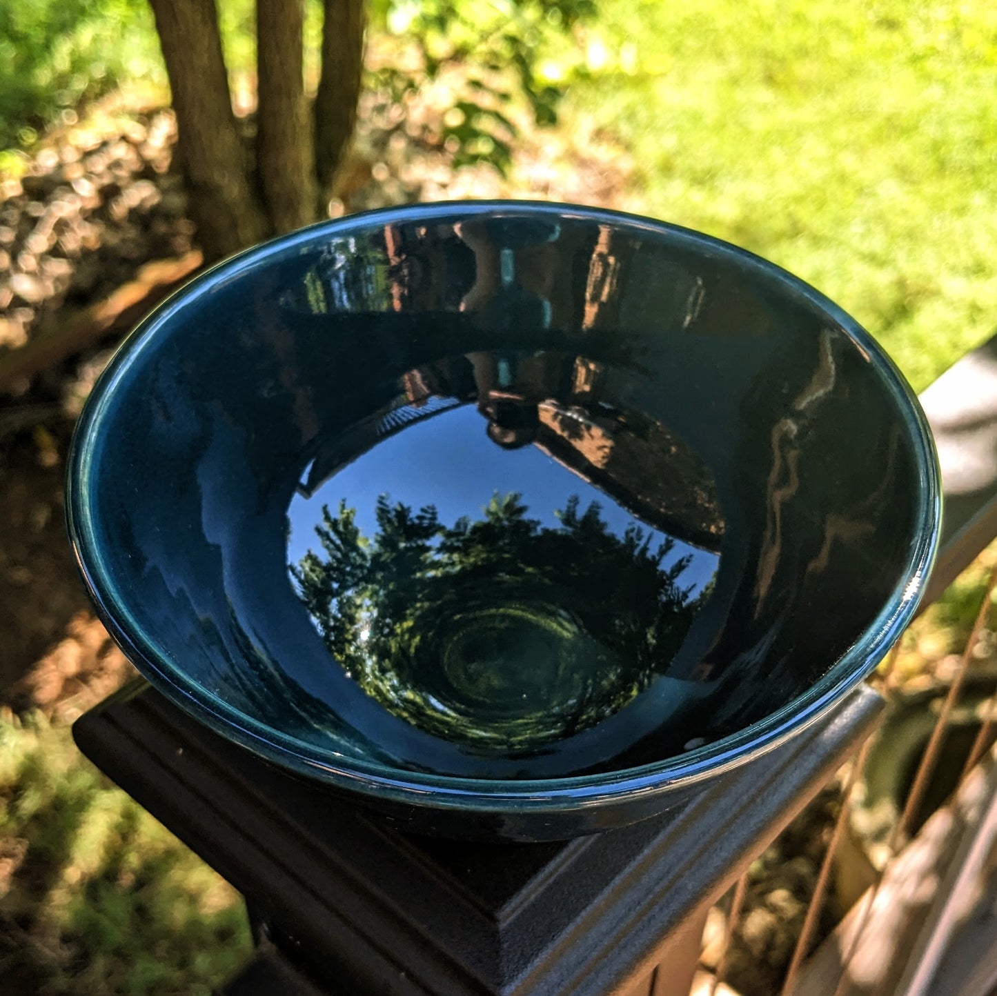 Deep Ocean - Medium Bowl
