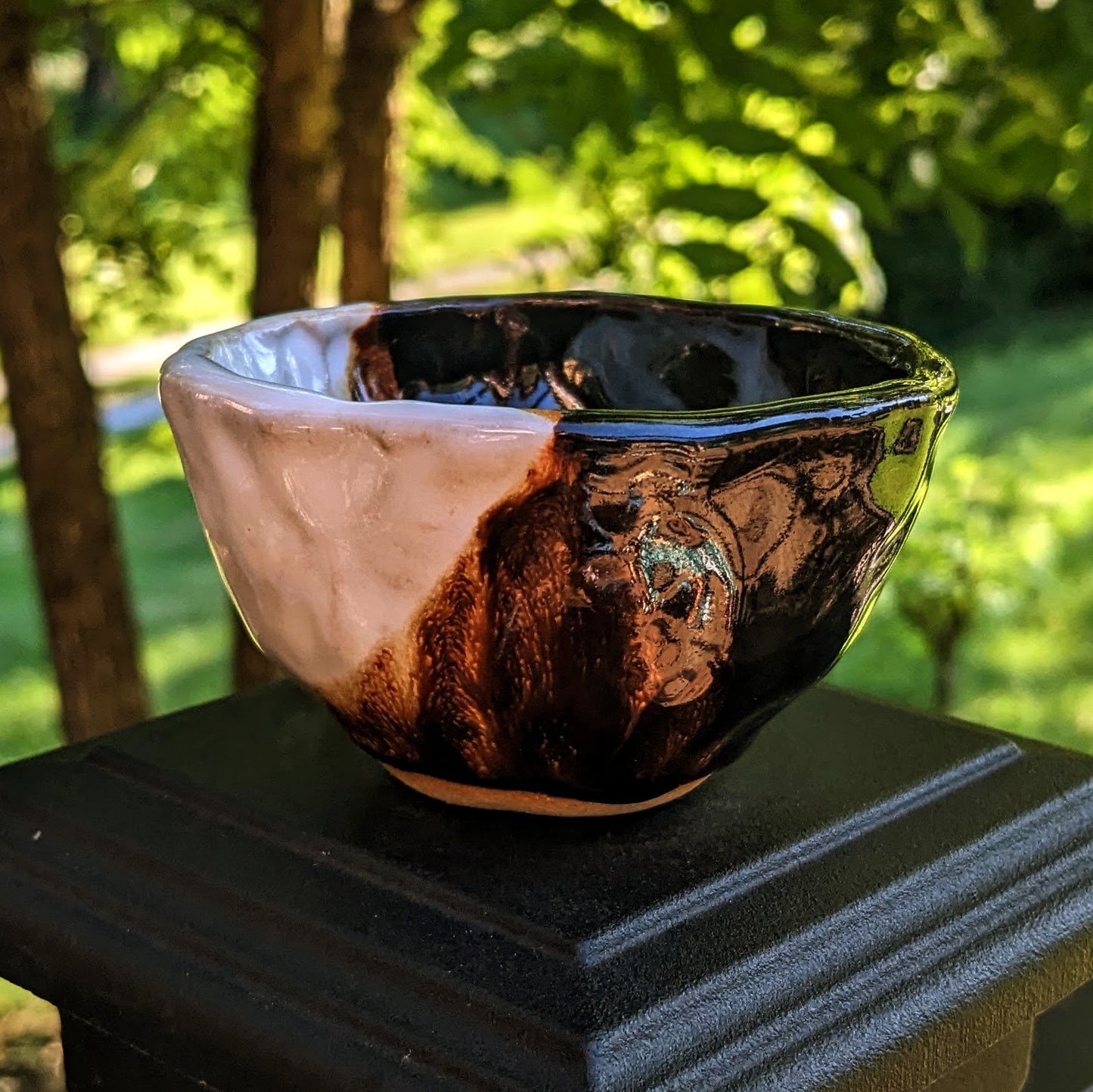 Smores - Small Pinch Pot