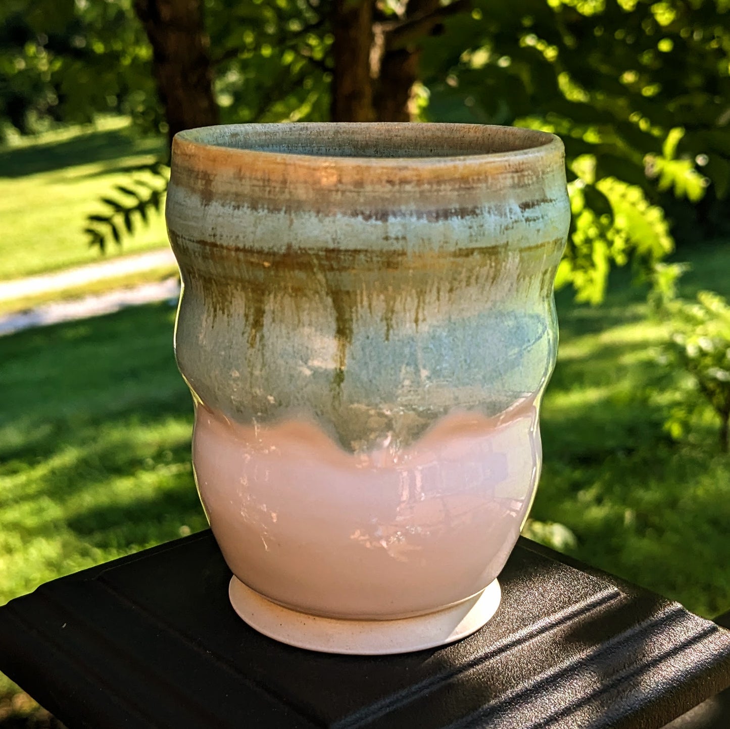 White Fern - Small Cup