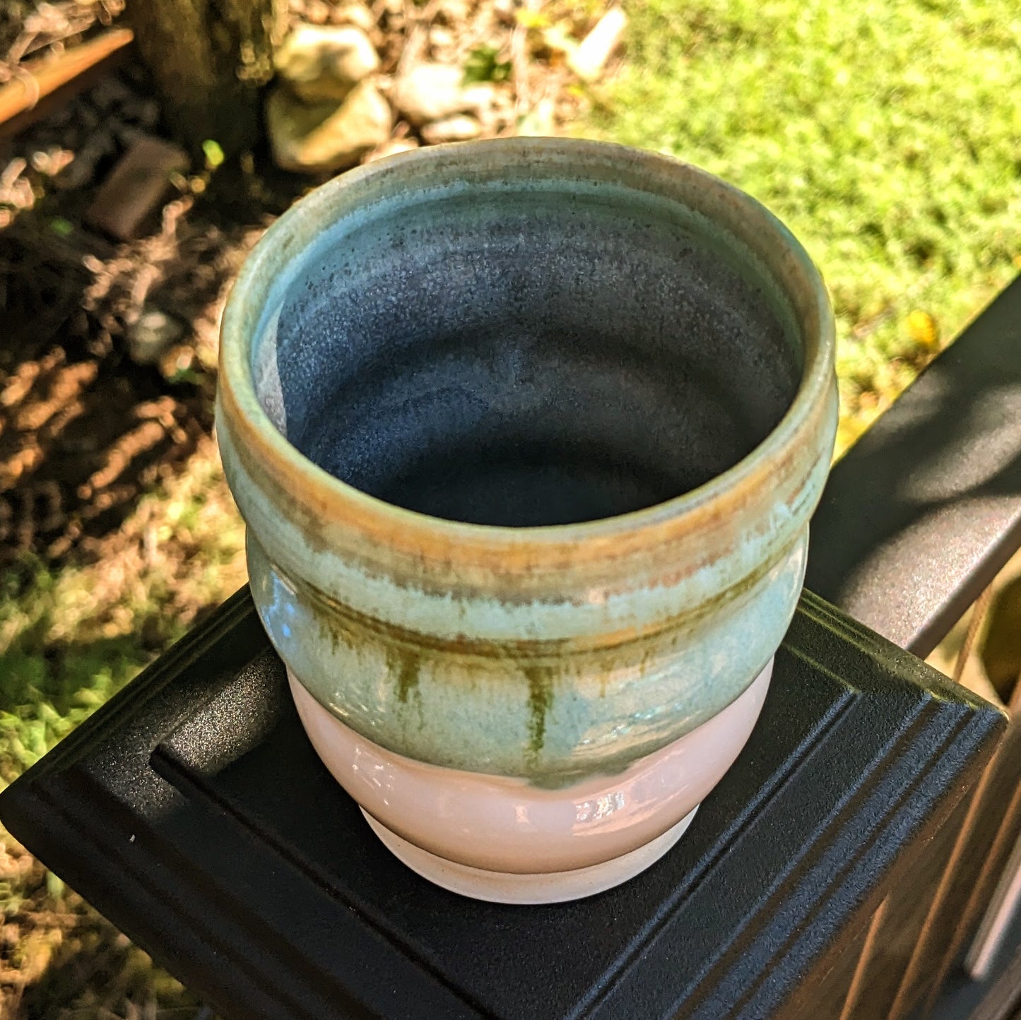 White Fern - Small Cup