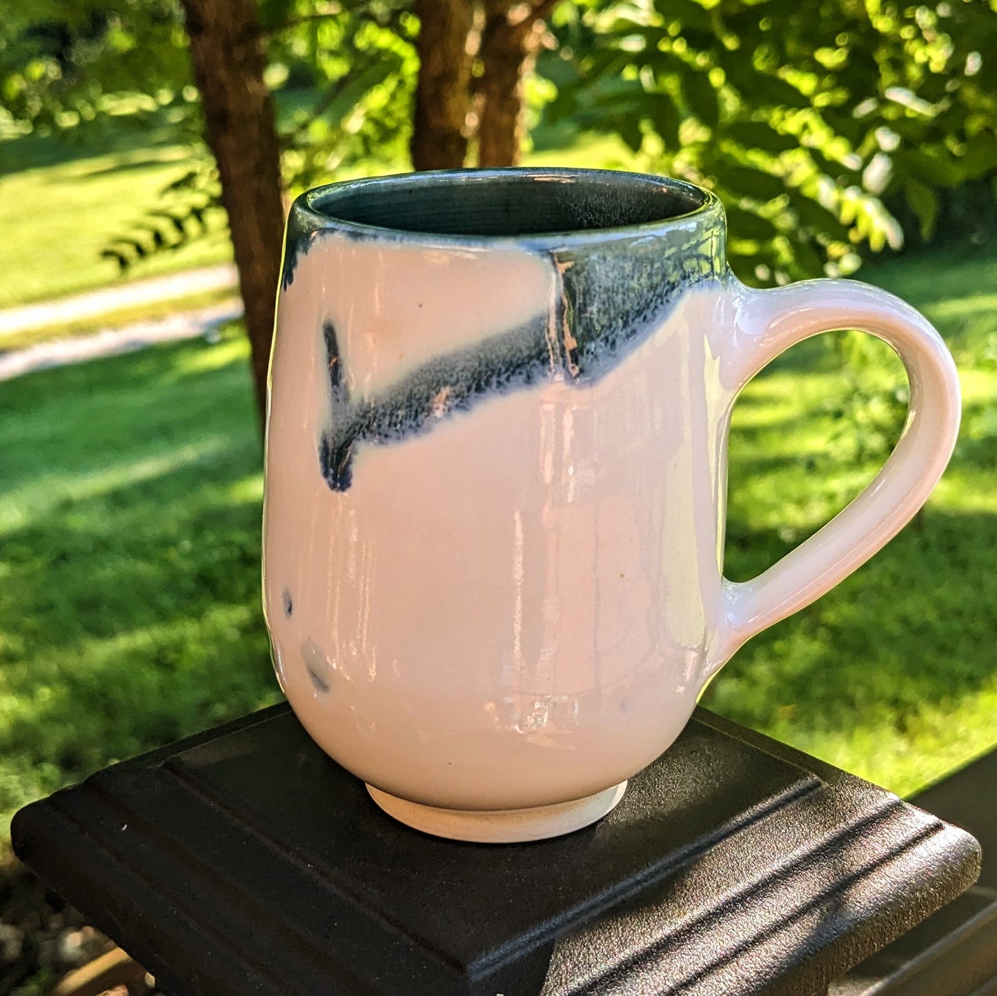 Aegean Foam - Small Mug