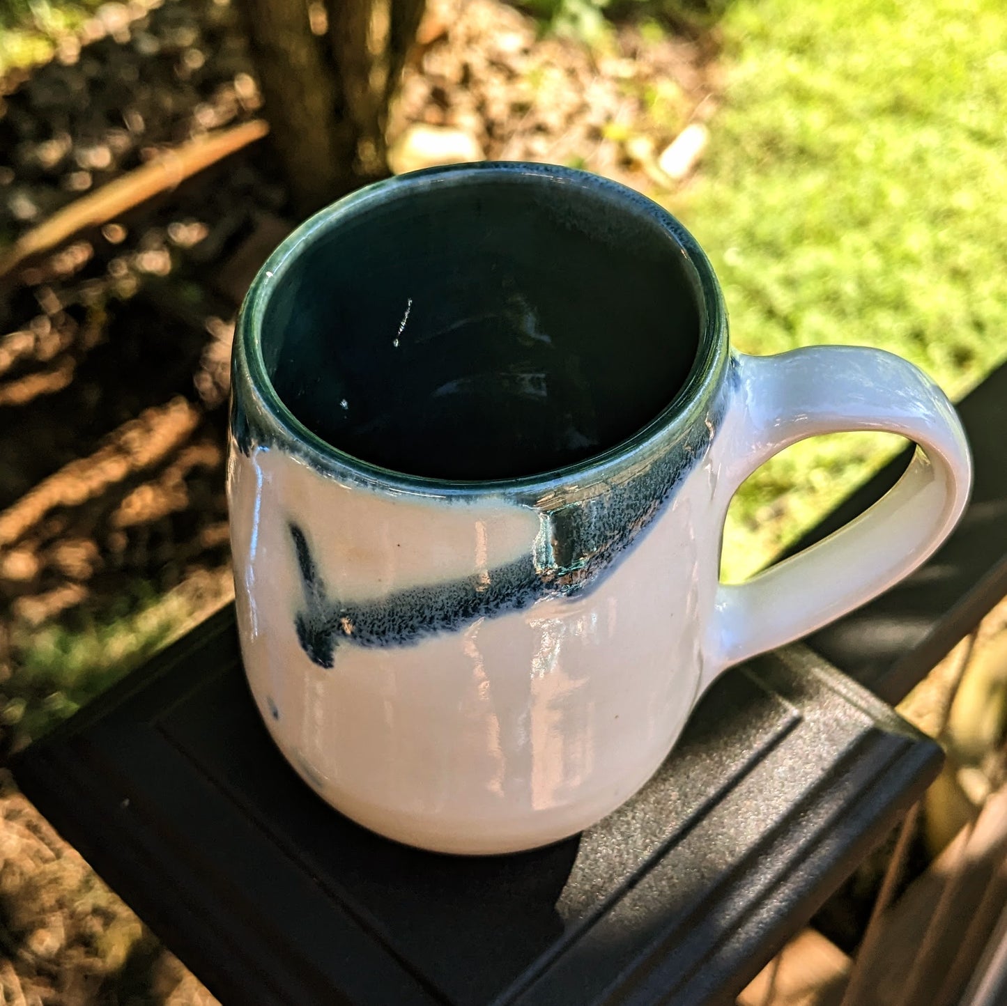 Aegean Foam - Small Mug