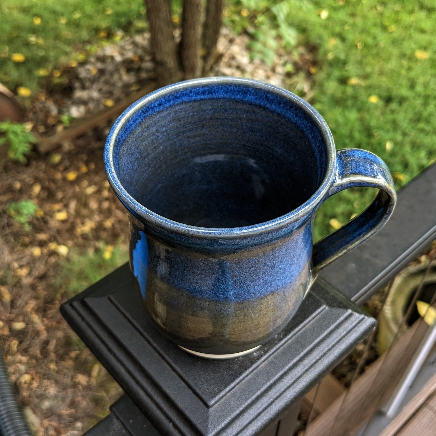 Unpolished Lapis - Mug