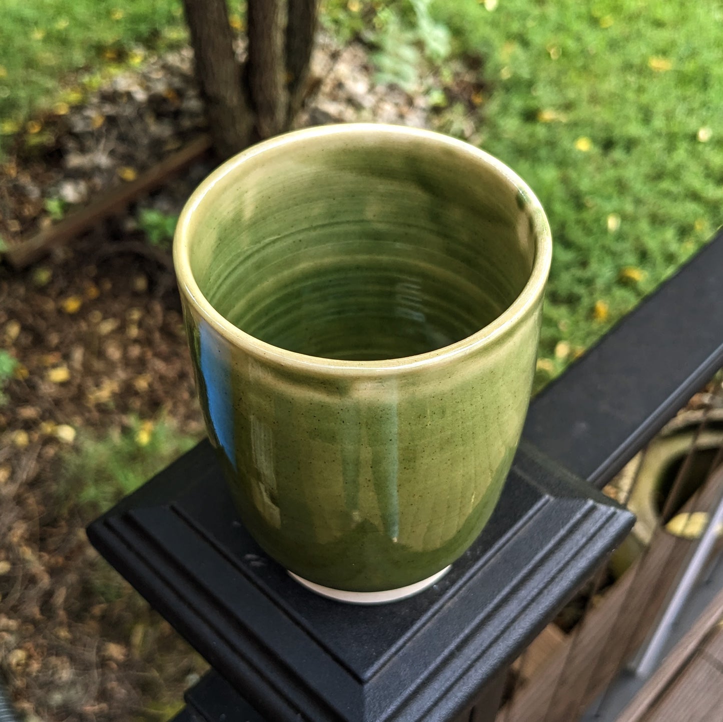 Moss Green - Cup
