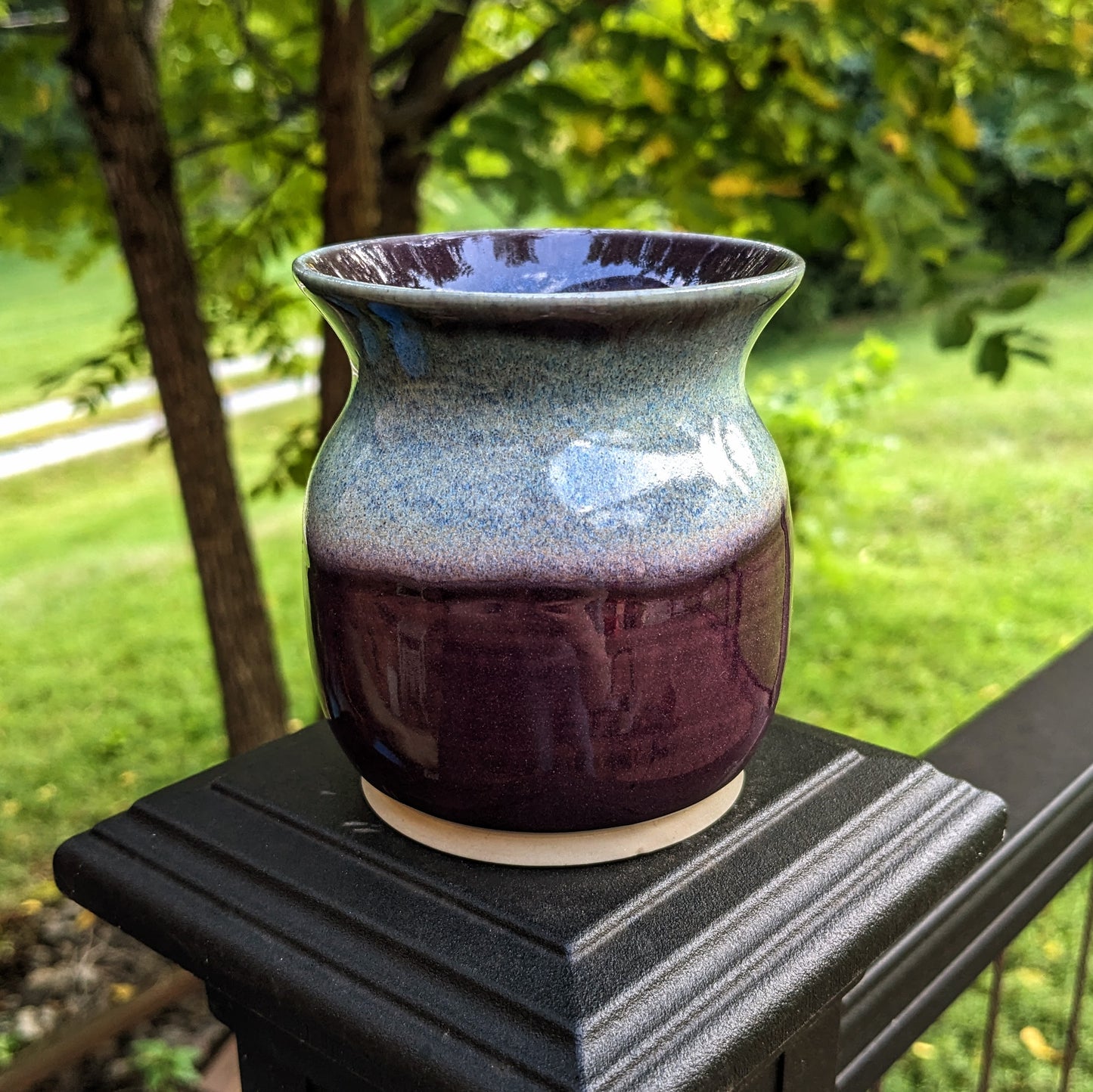 Mulberry Tree - Small Bud Vase