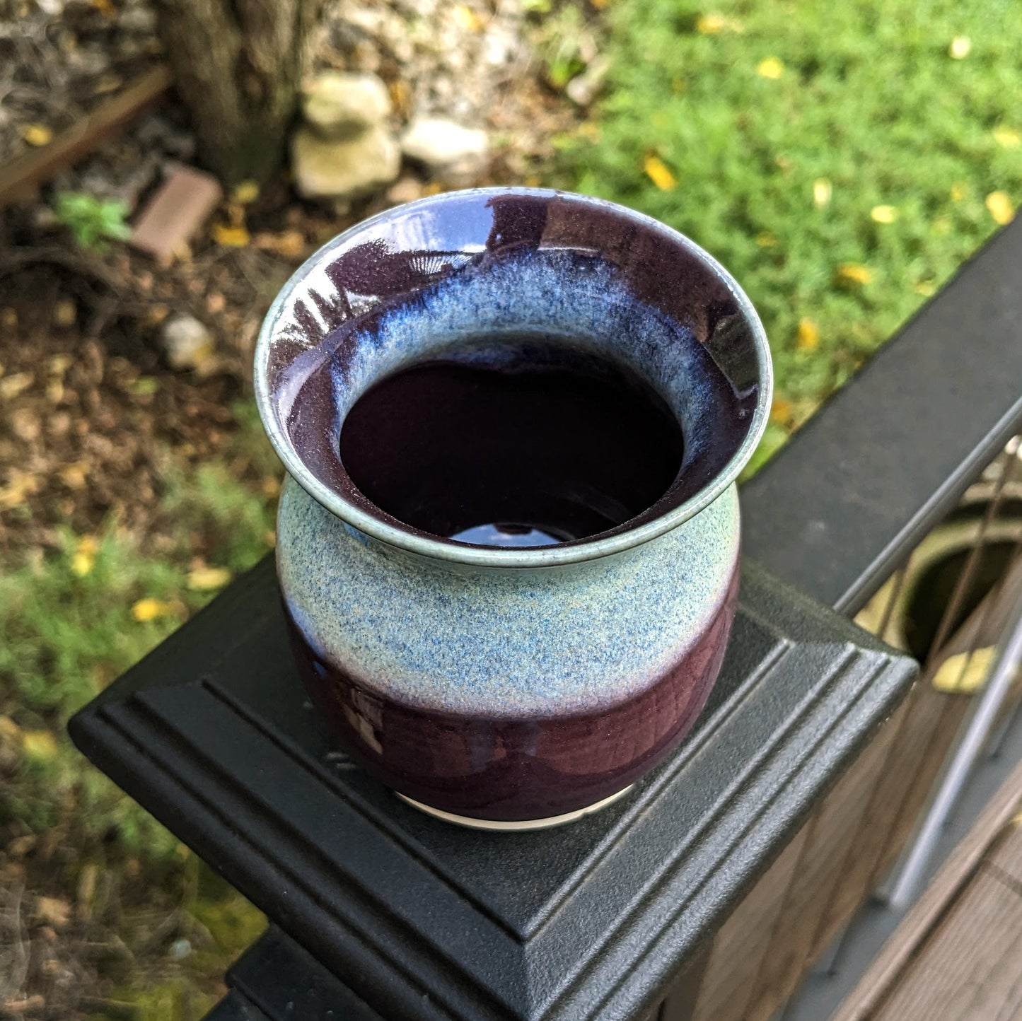 Mulberry Tree - Small Bud Vase