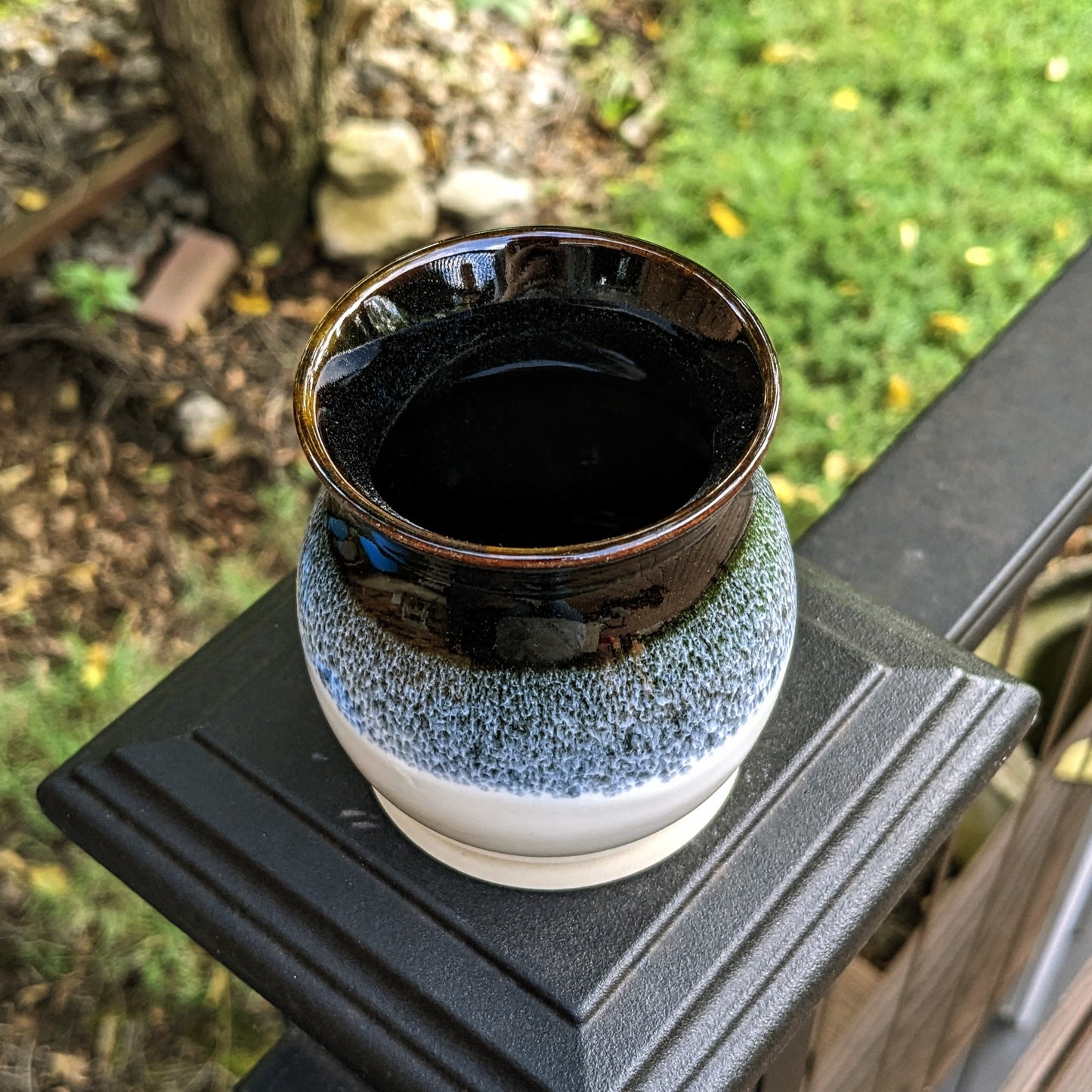 Monochromia - Small Bud Vase