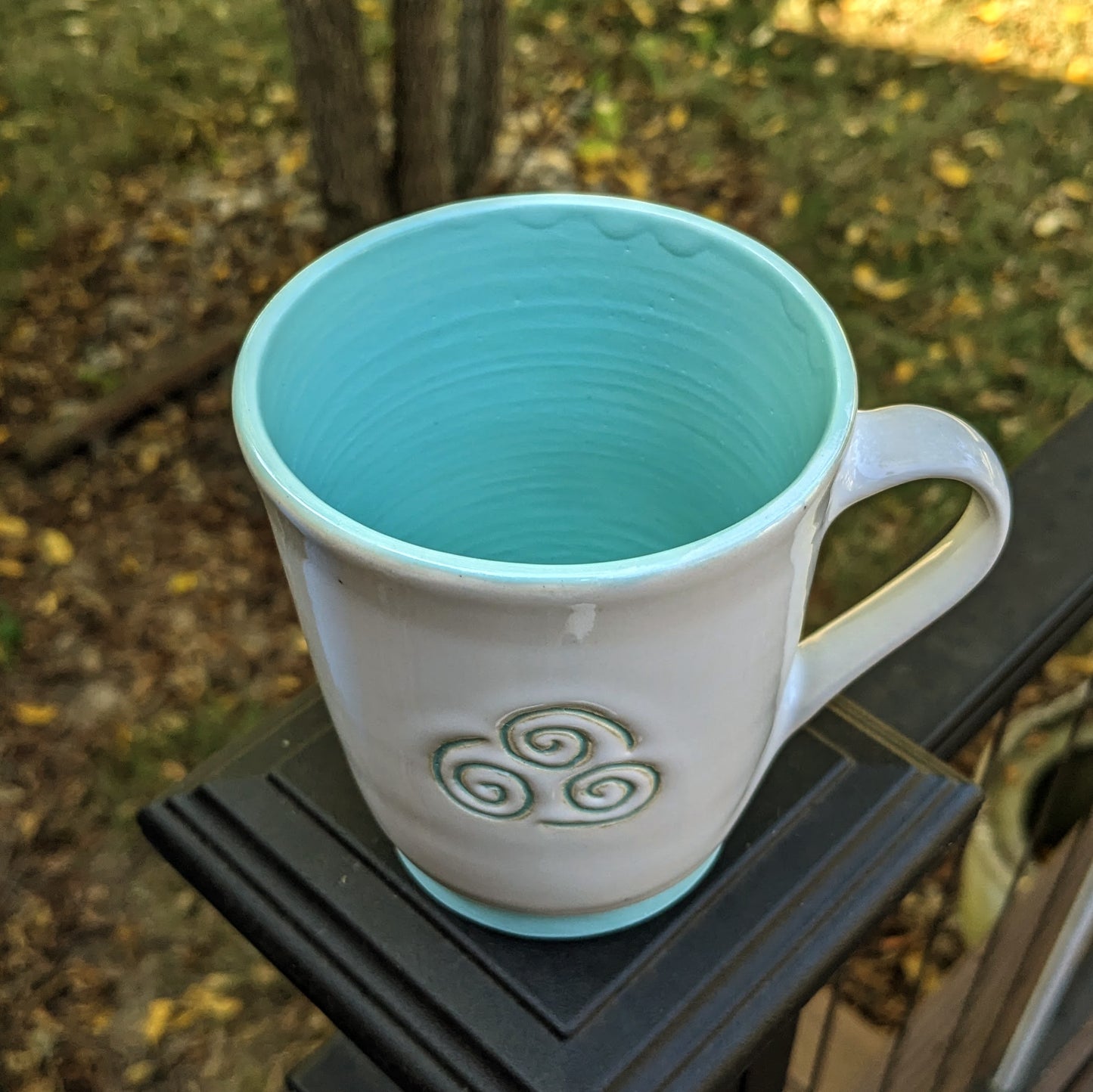 Airbender Blue - Mug