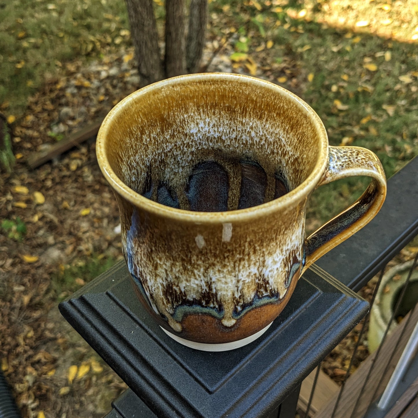 Sargasso Sea Drips - Mug