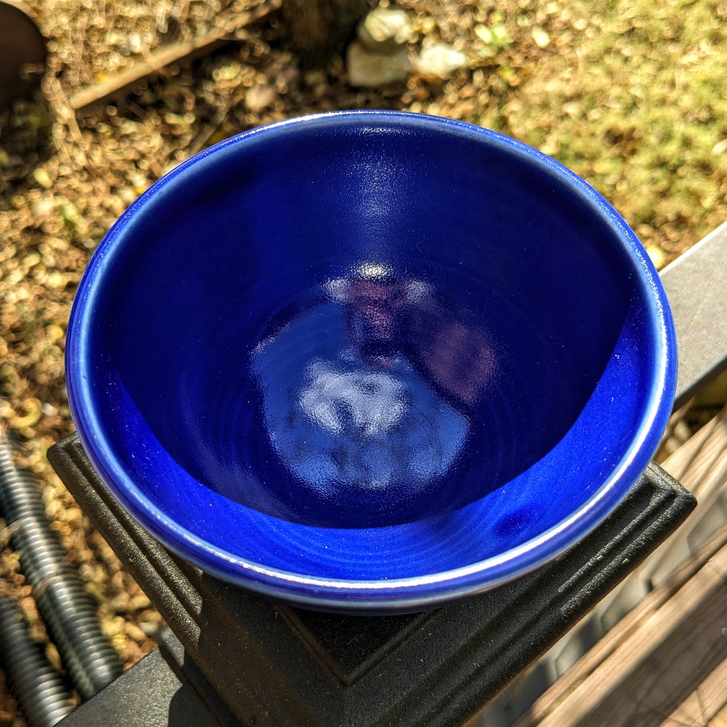 Cobalt - Small Bowl