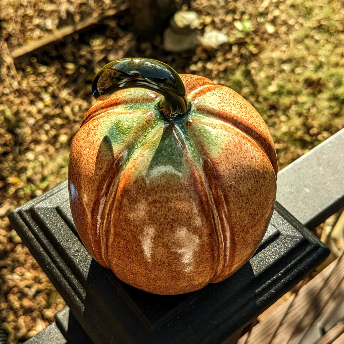 Medium Autumn Pumpkin