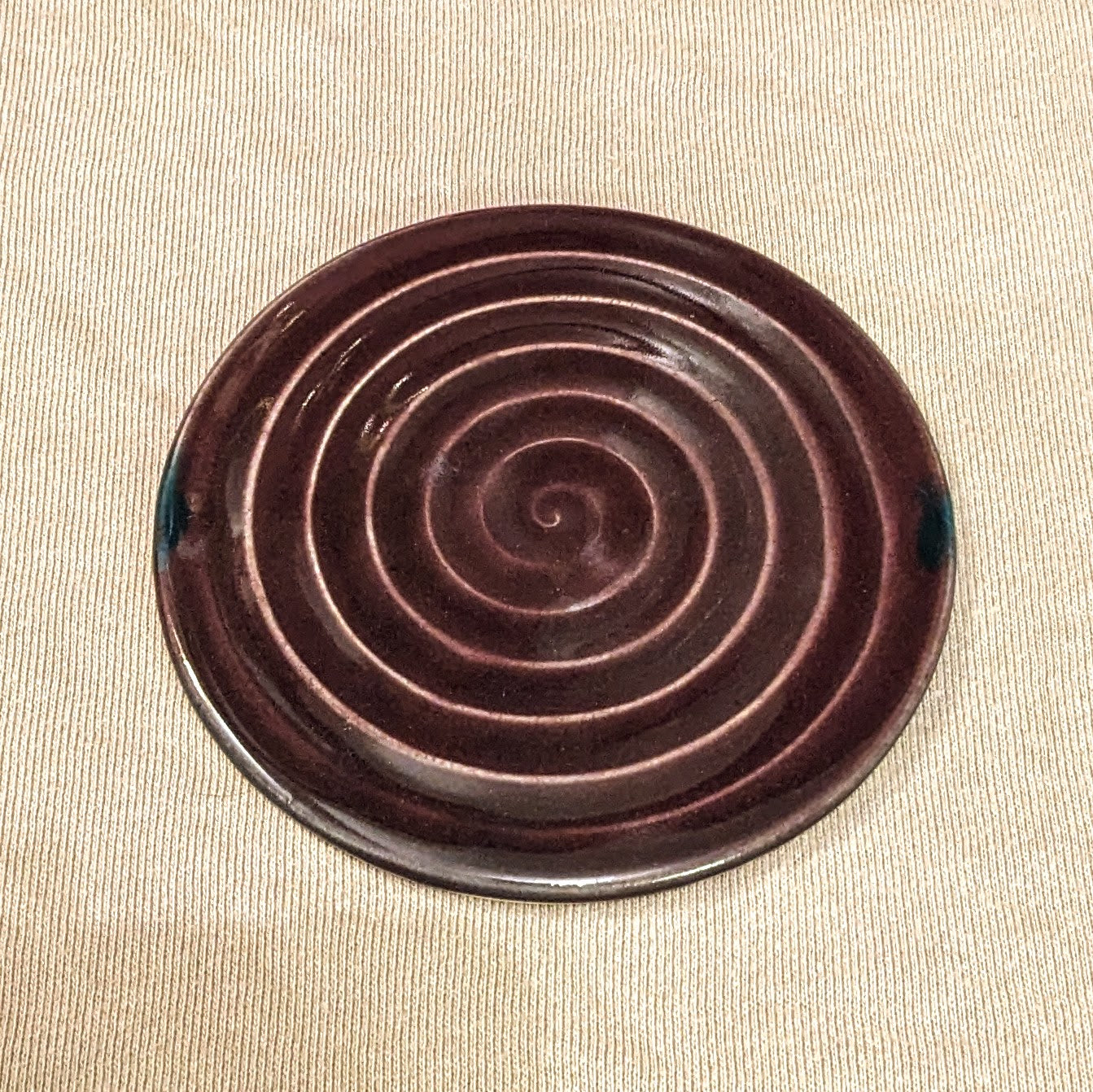 Plum - Coaster