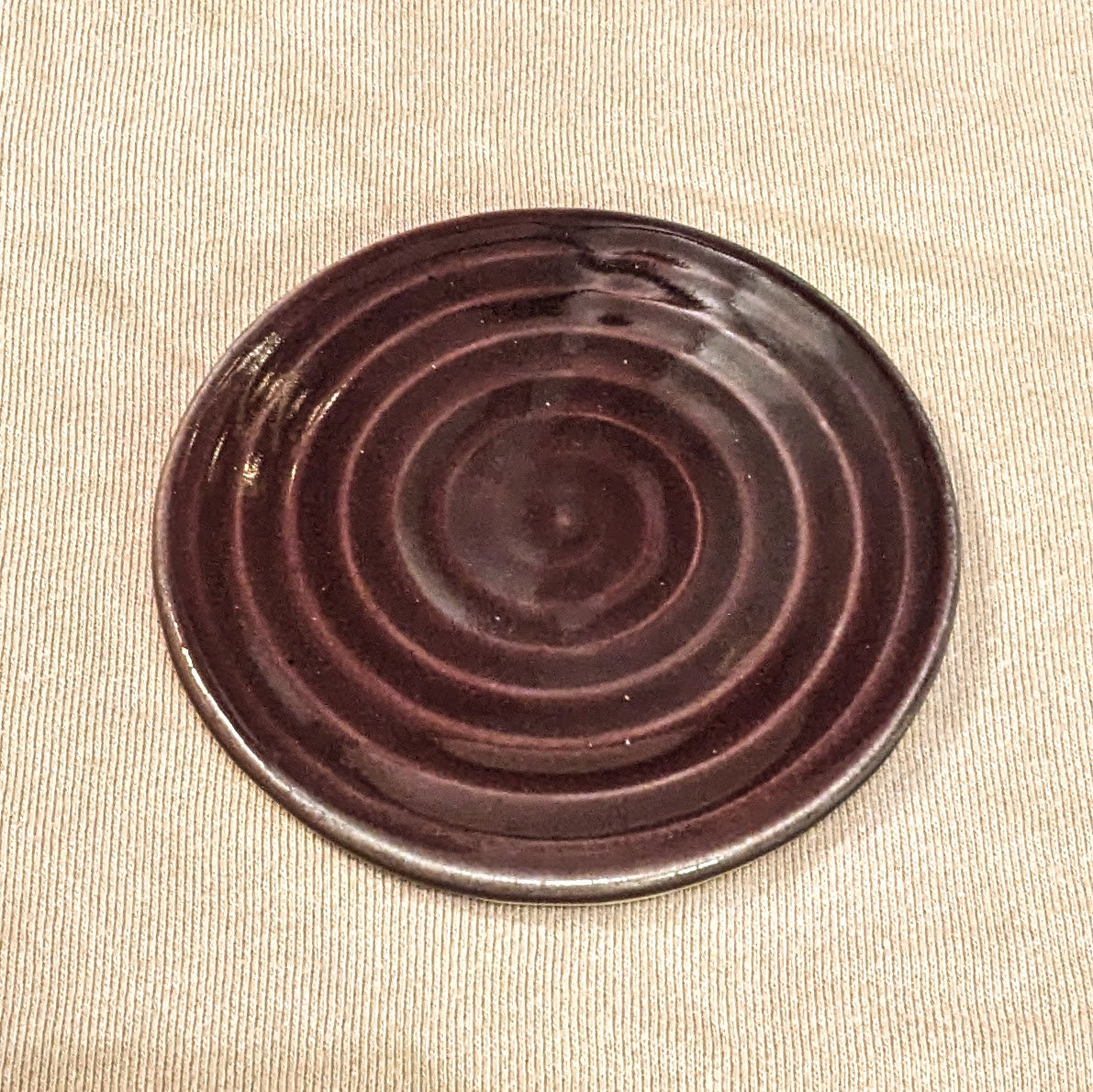 Plum - Coaster