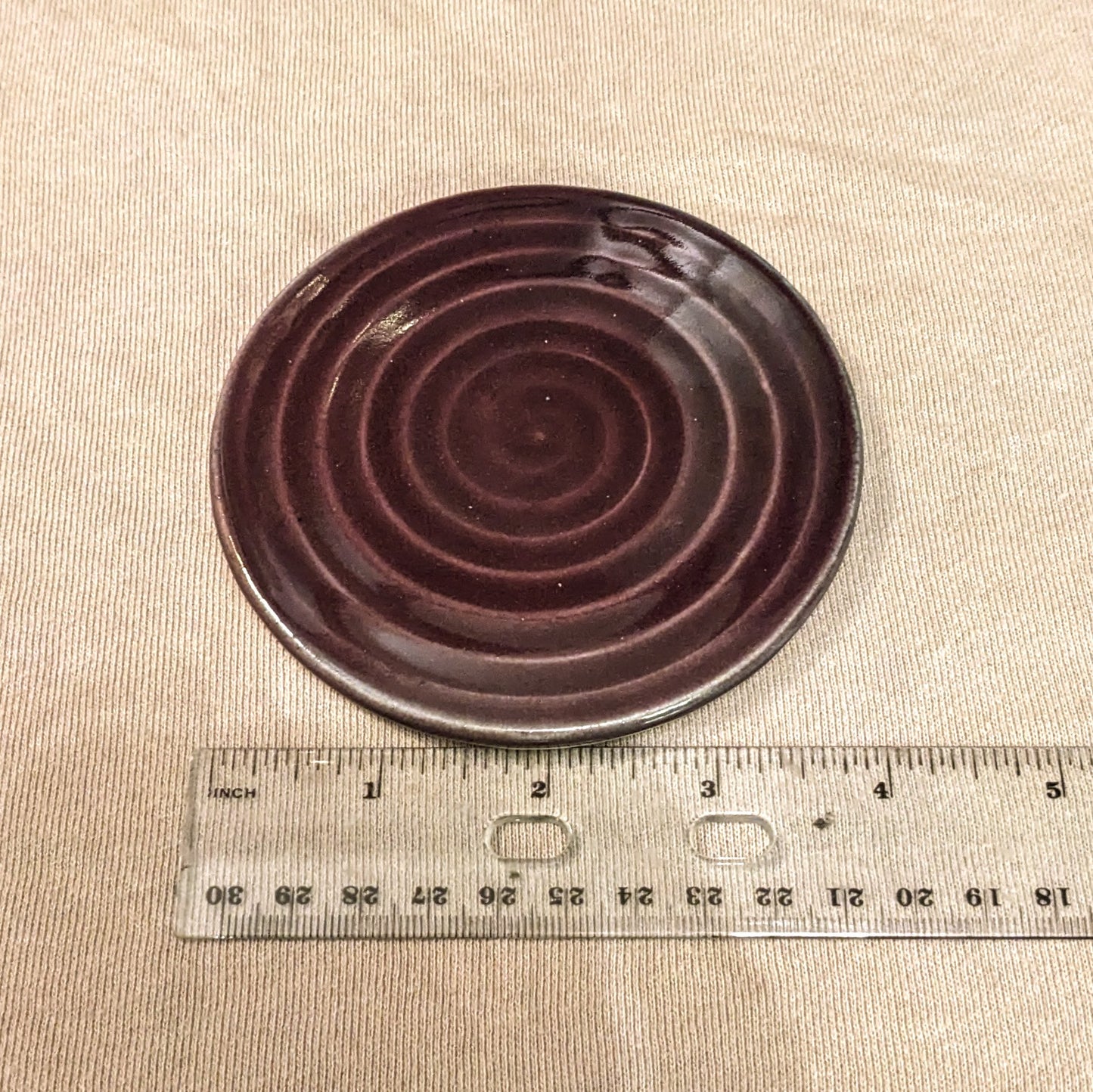 Plum - Coaster