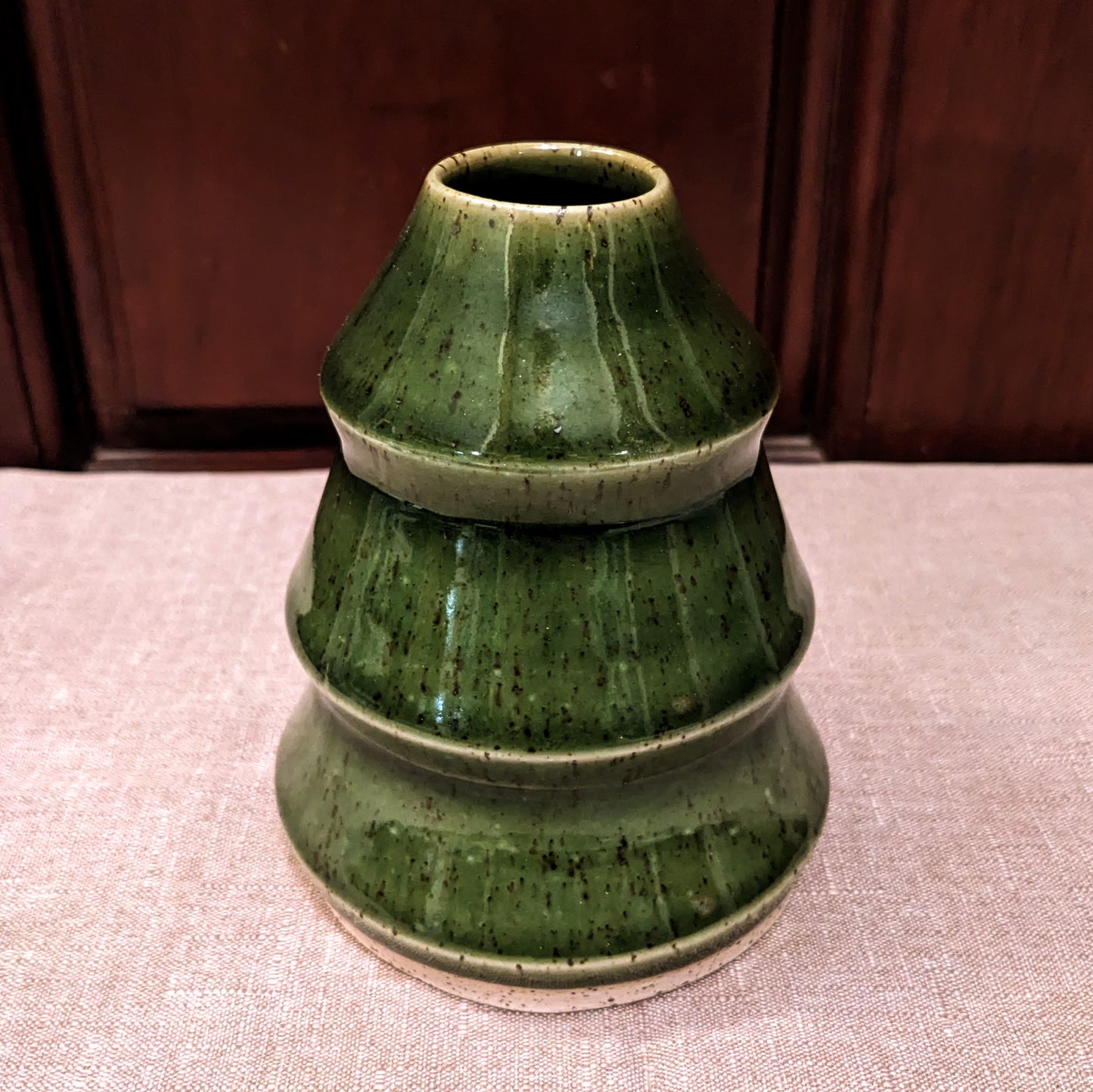 Open-Topped Christmas Tree