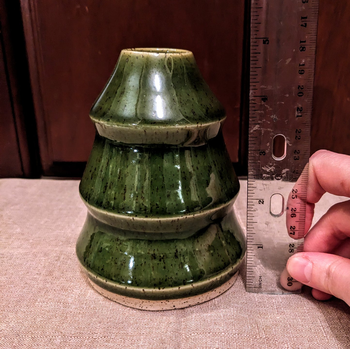 Open-Topped Christmas Tree