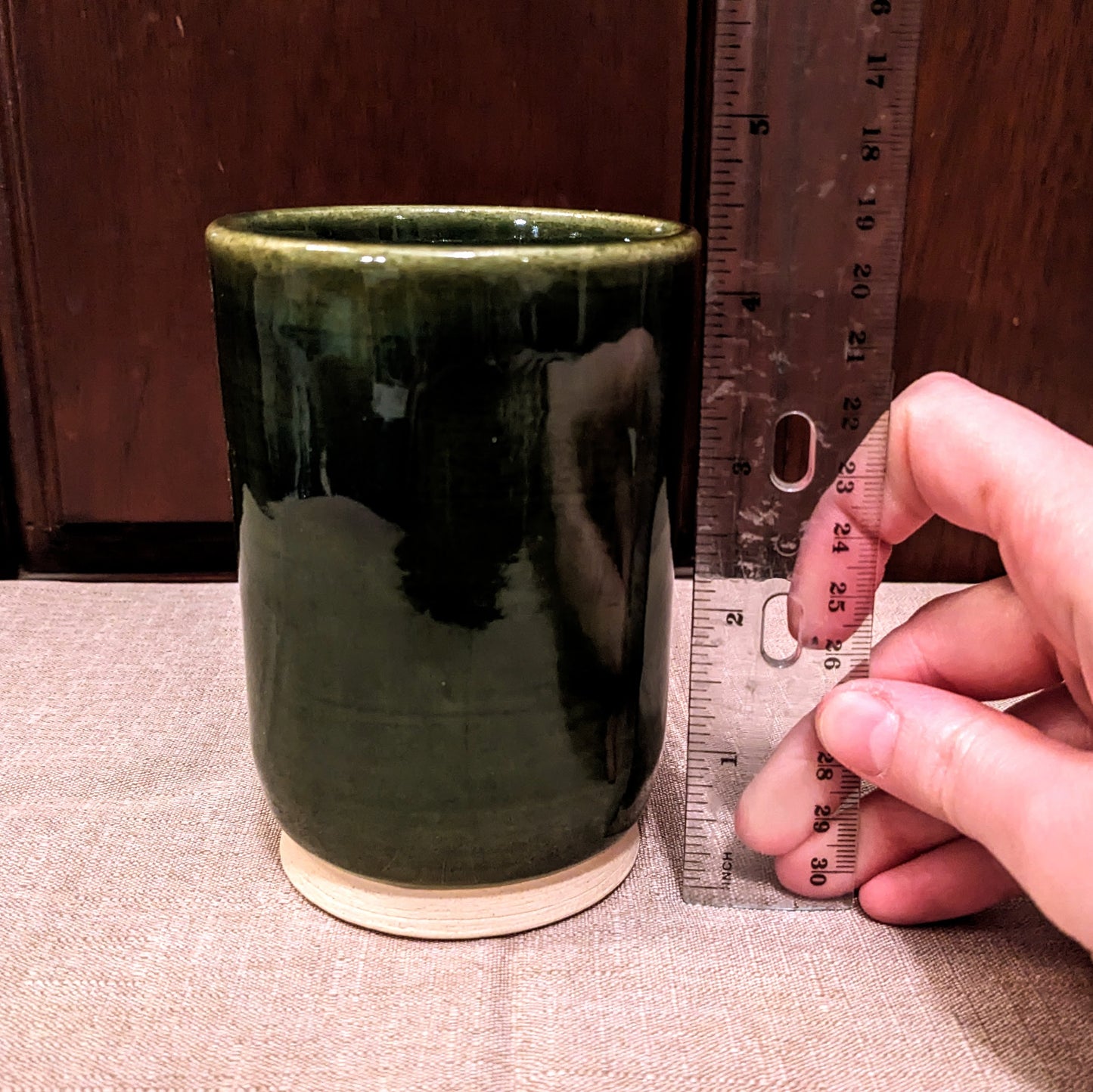 Moss Green - Cup