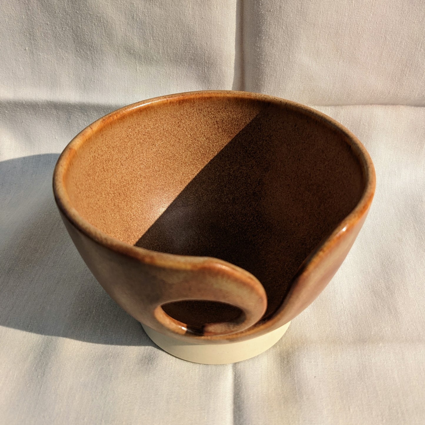 Biscotti - Yarn Bowl