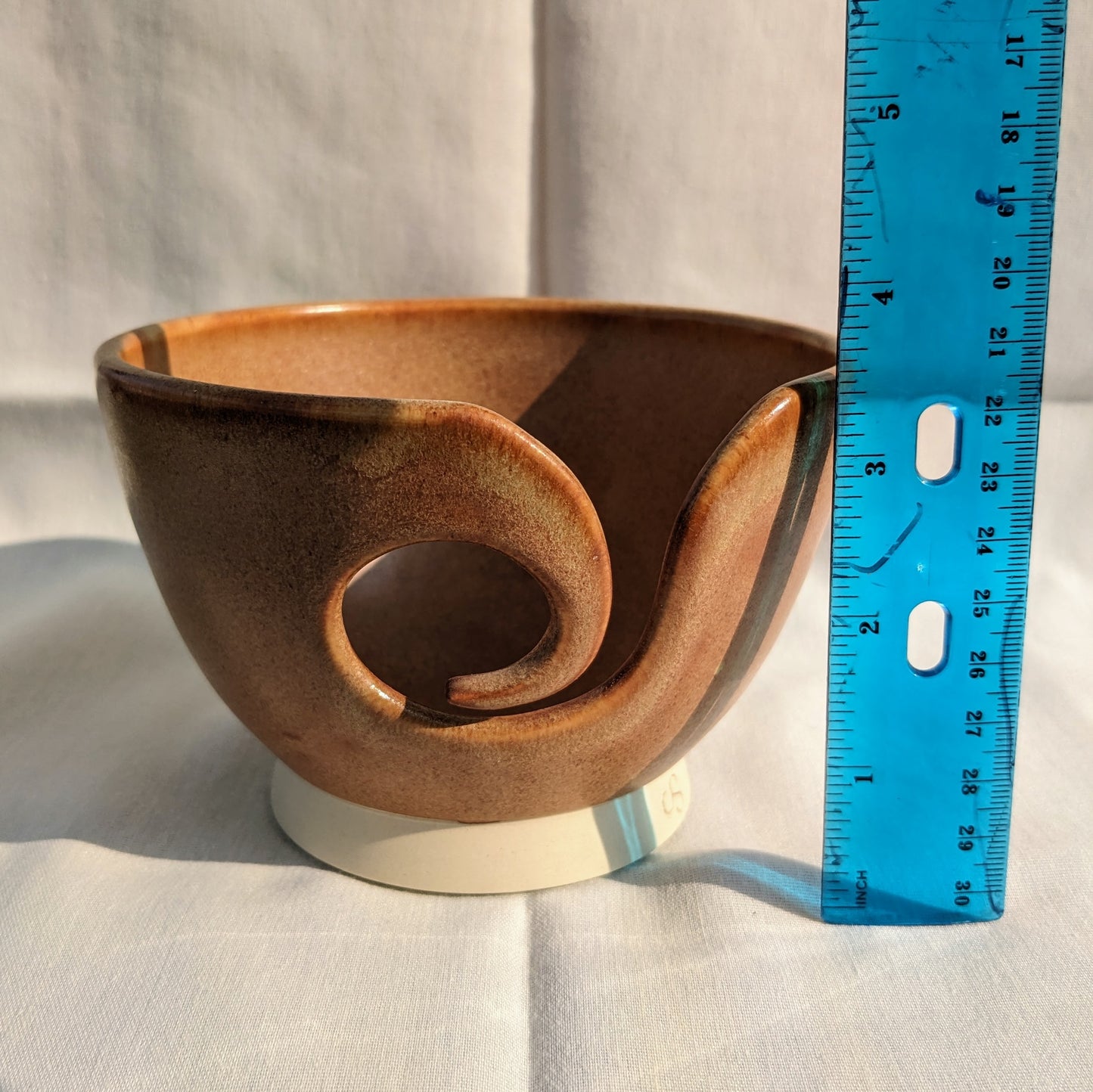 Biscotti - Yarn Bowl