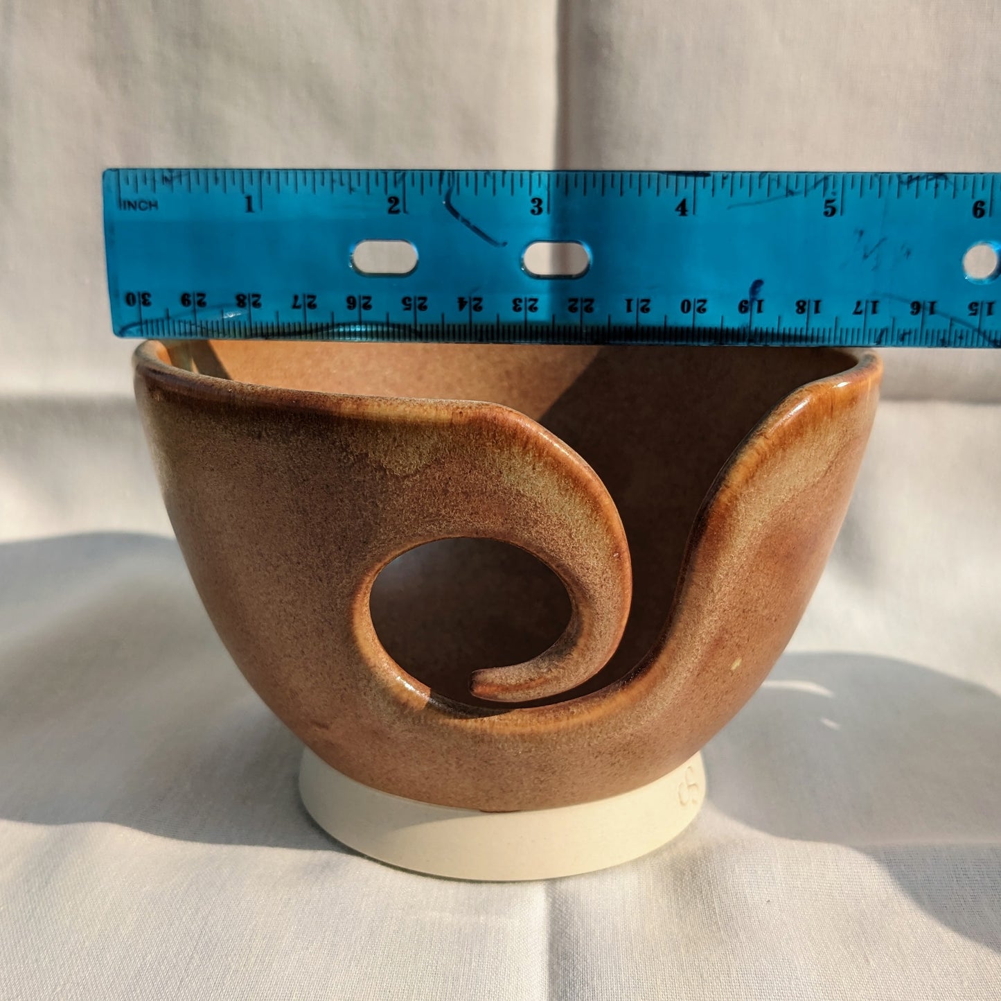 Biscotti - Yarn Bowl