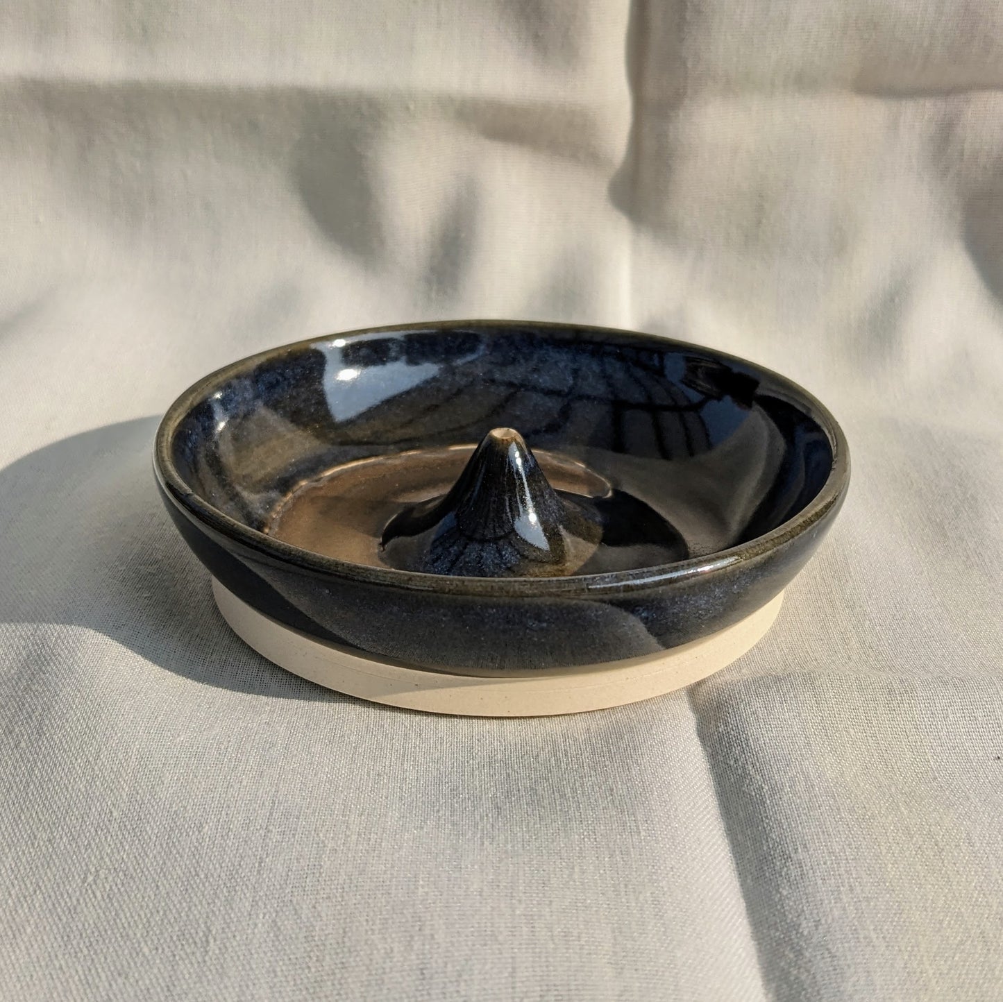 Lunar Lapis - Incense Holder