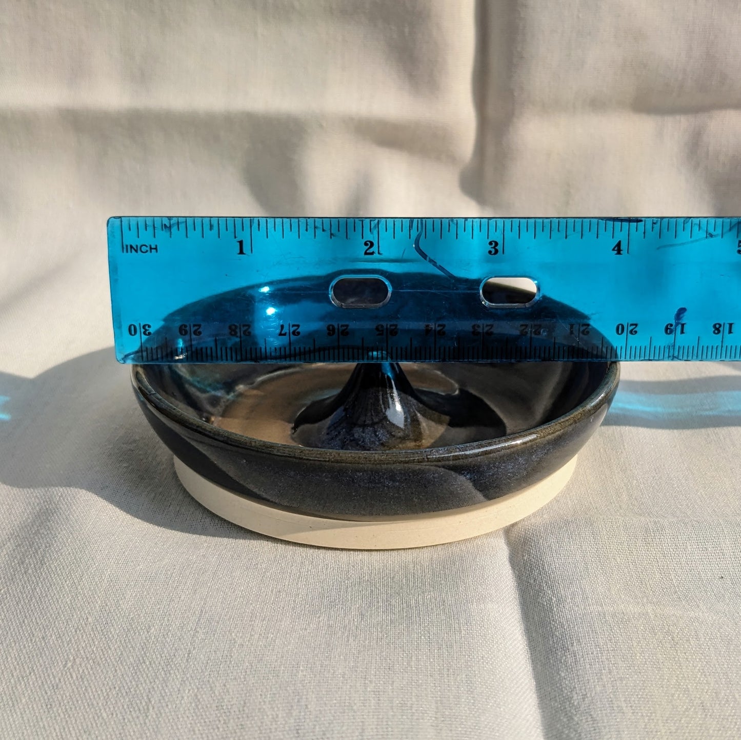Lunar Lapis - Incense Holder