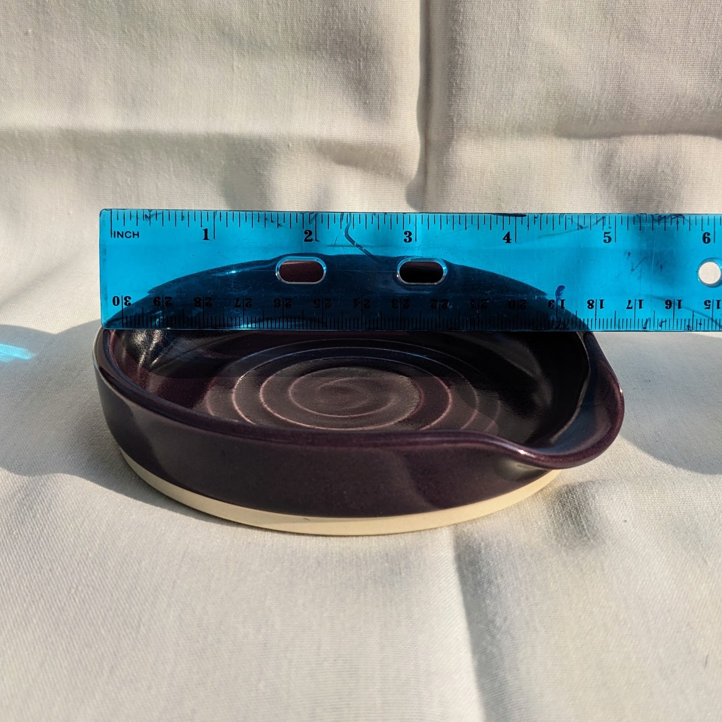 Plum - Spoon Rest