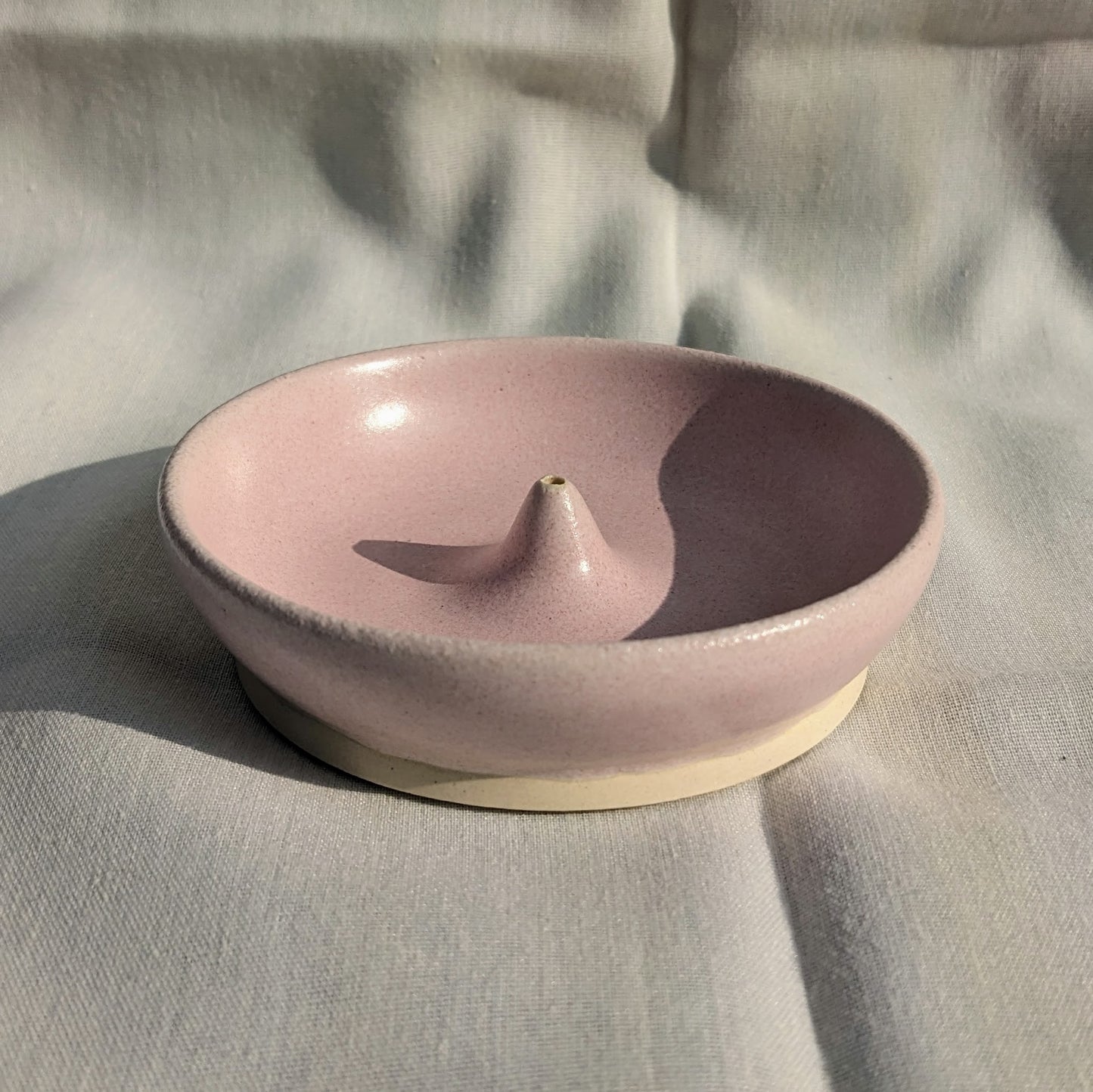 Petal Pink - Incense Holder