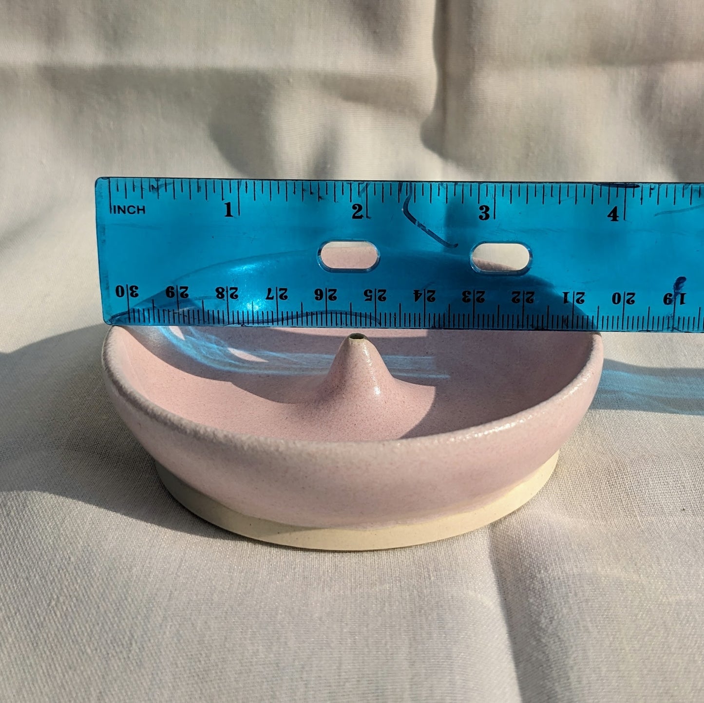 Petal Pink - Incense Holder