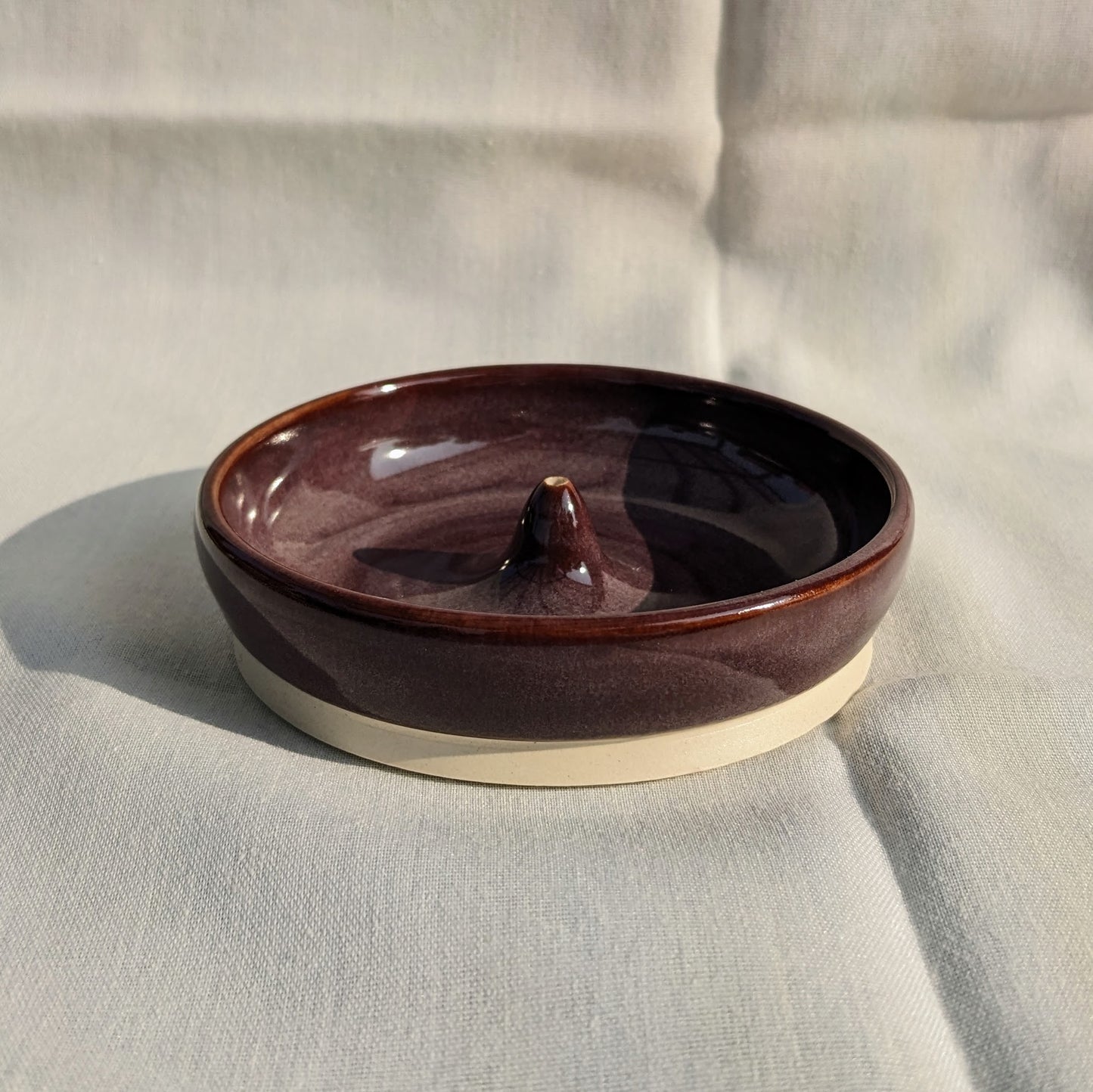 Dark Berry - Incense Holder