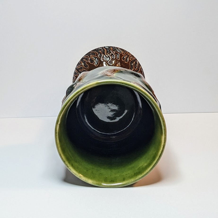 Yggdrasil Drinking Goblet