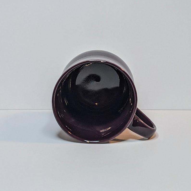 Plum Wine Mug