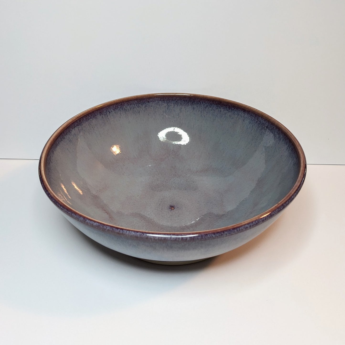 Violet Sorbet Large Bowl