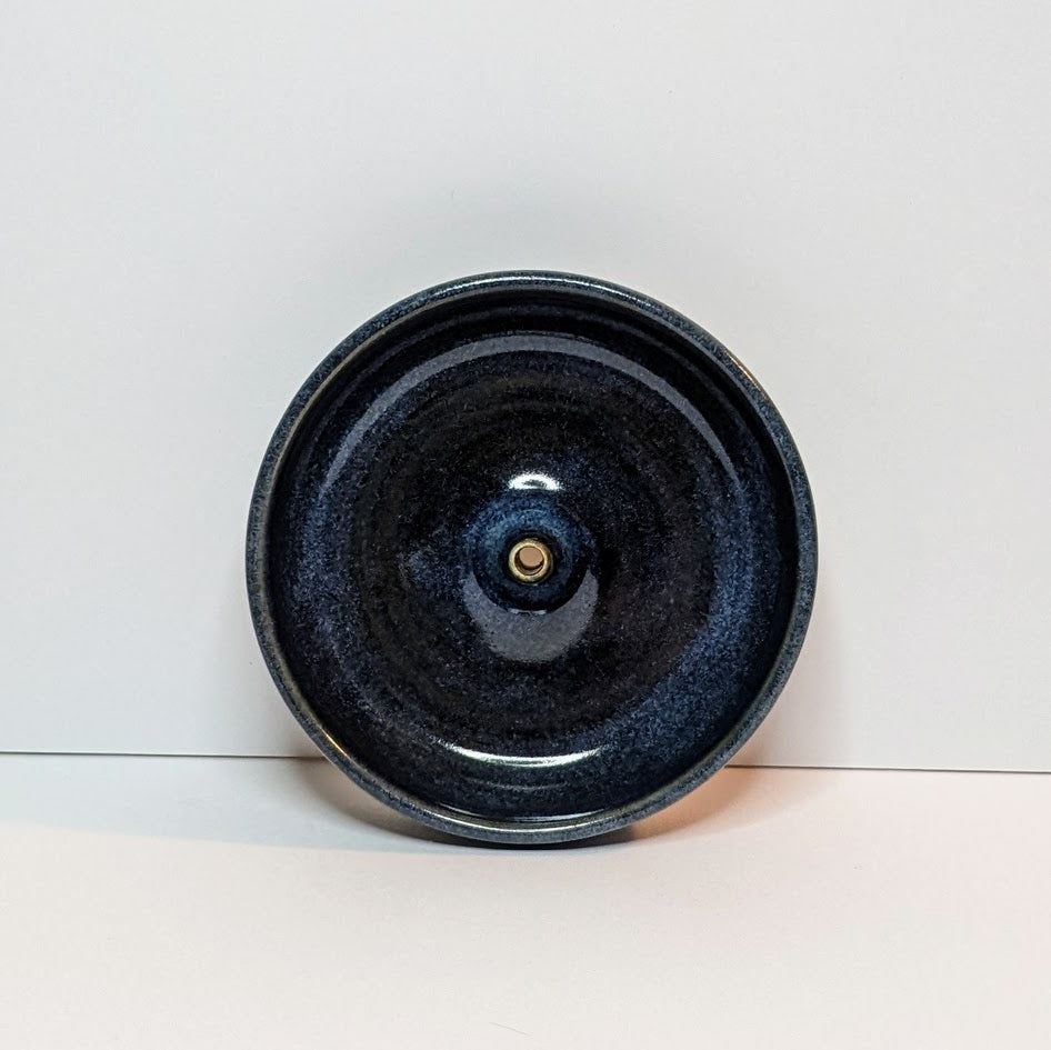 Lapis Lazuli Incense Holder