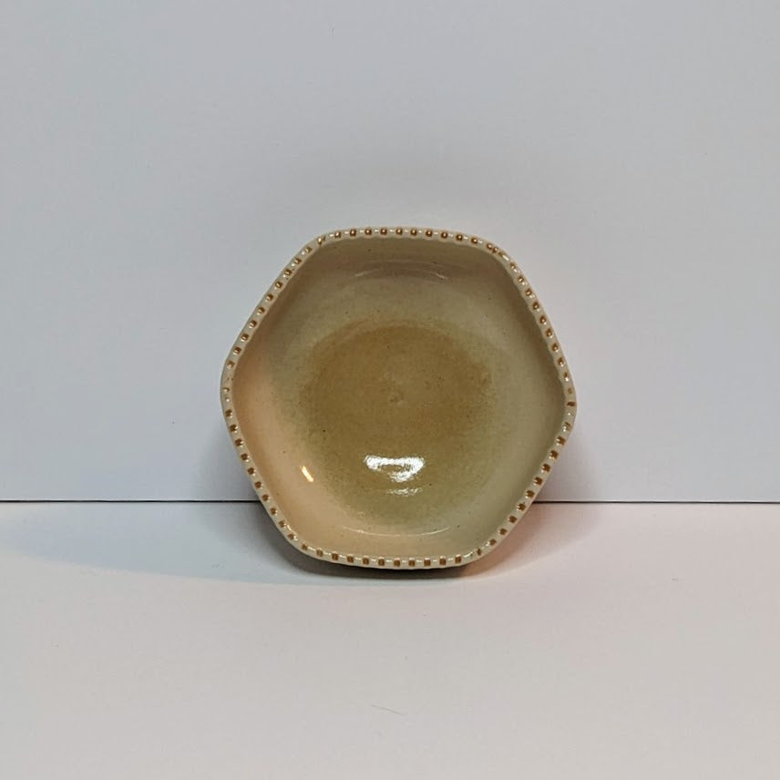 Oyster Cracker Small Dish