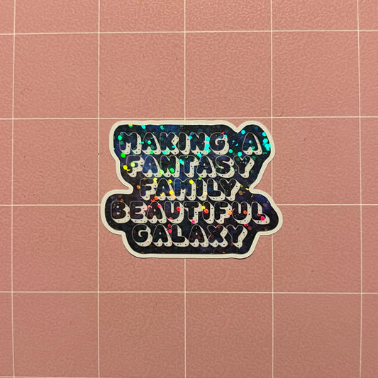 Youtiful Sticker