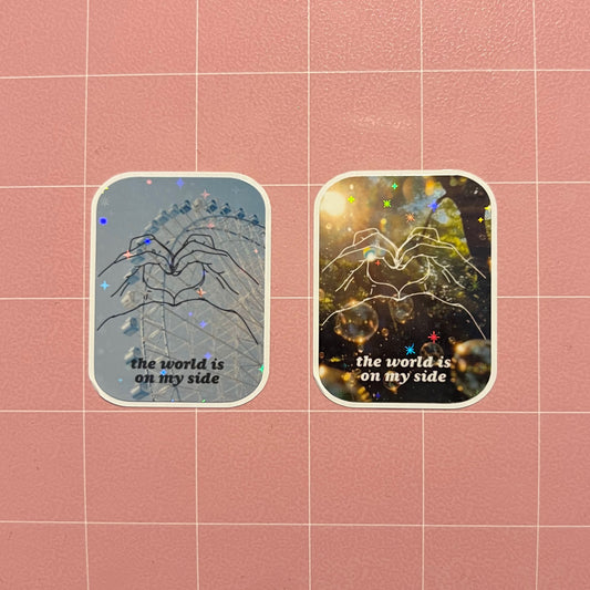So Good Lyric Sticker