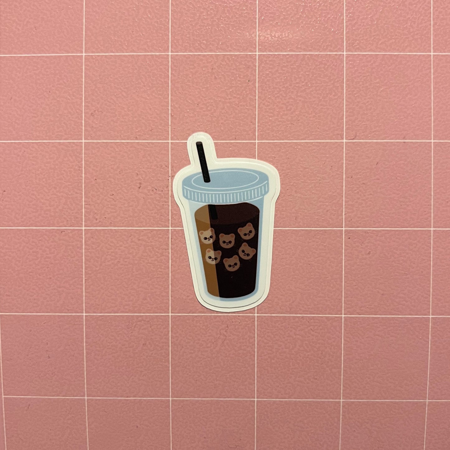 SKZOO Food Sticker