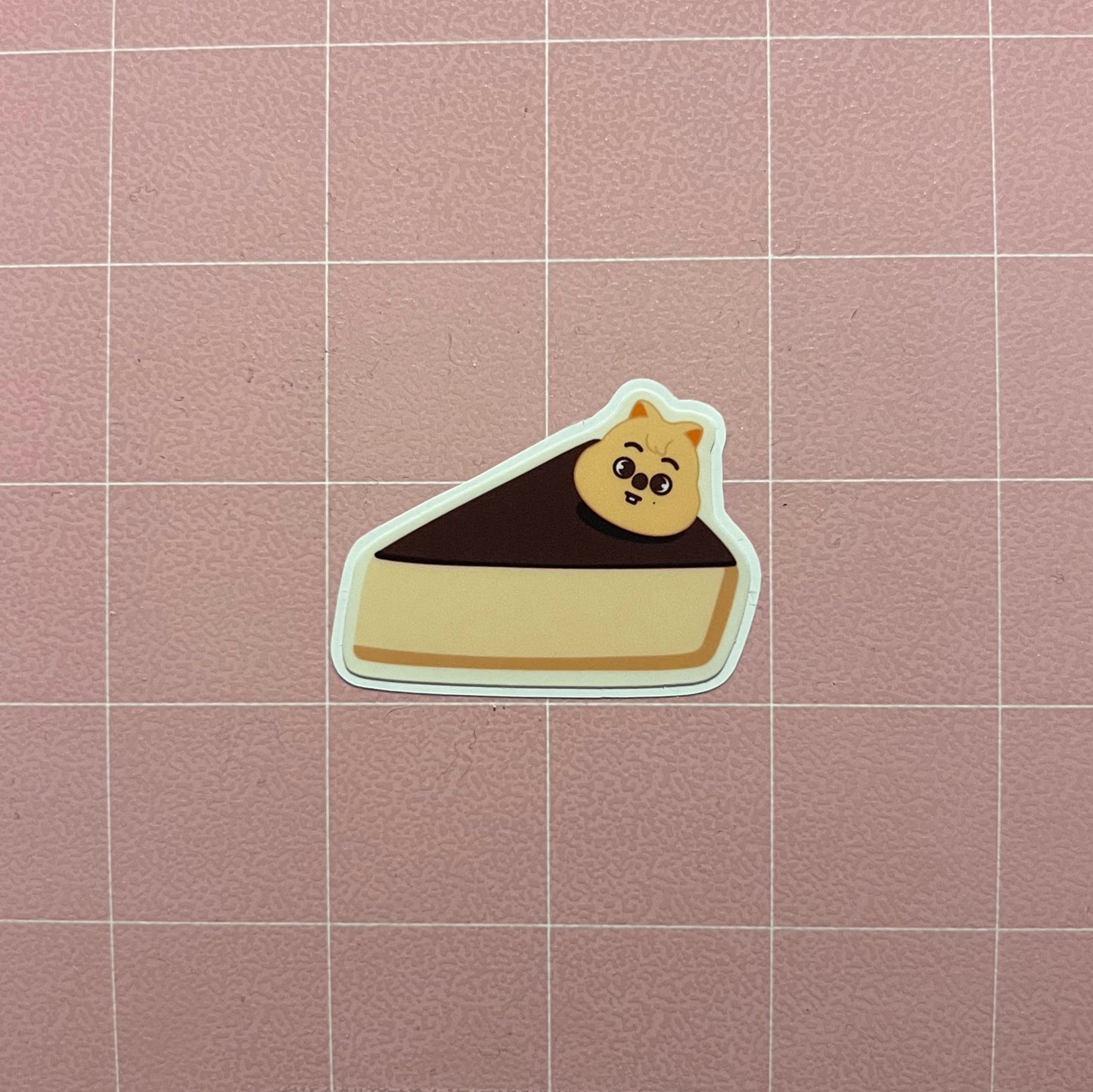 SKZOO Food Sticker