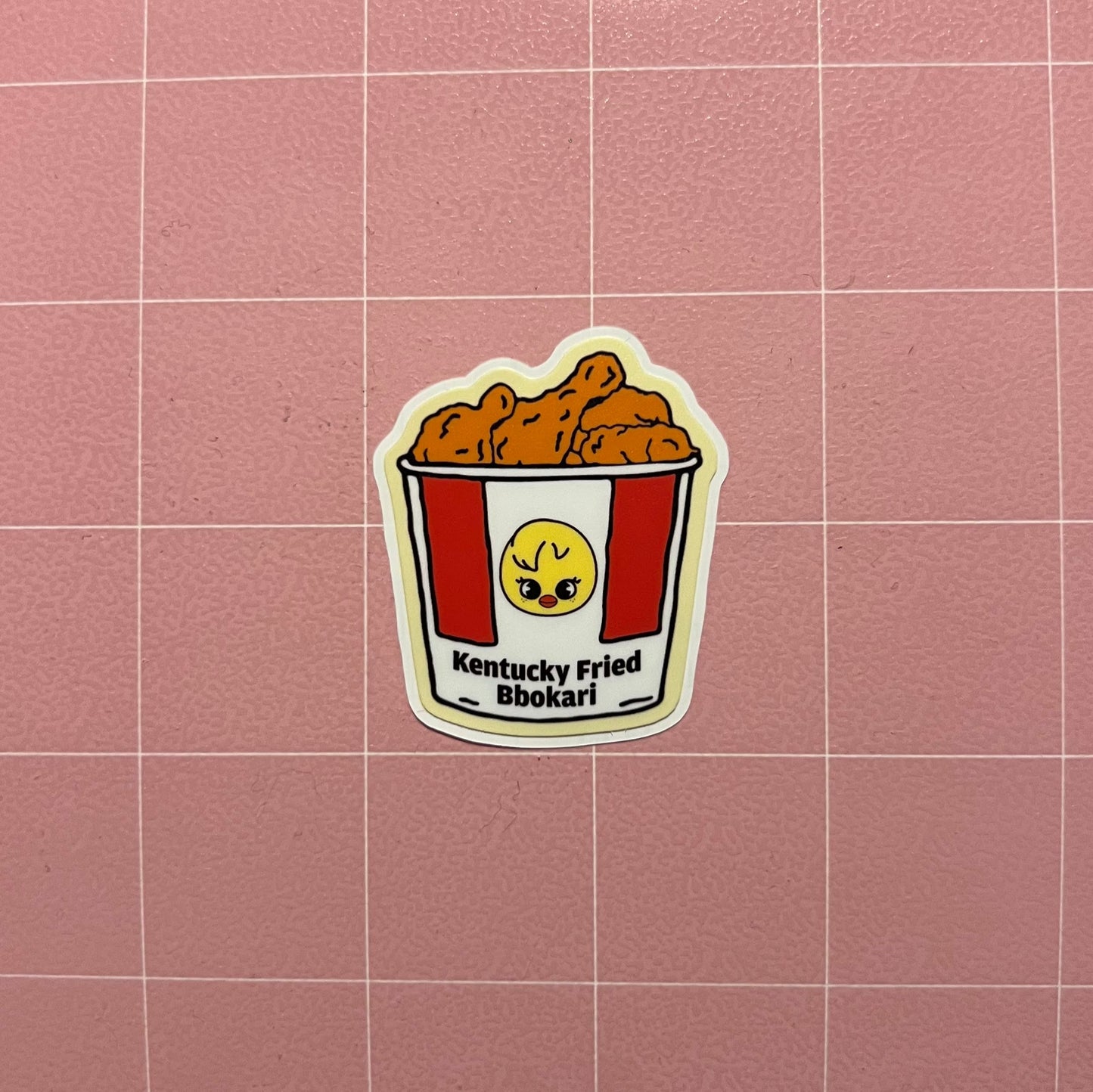 SKZOO Food Sticker