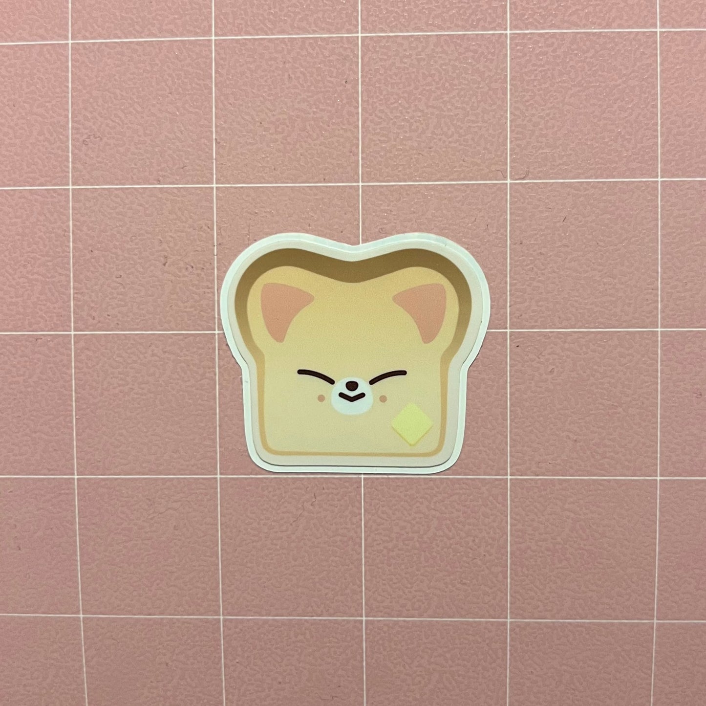 SKZOO Food Sticker